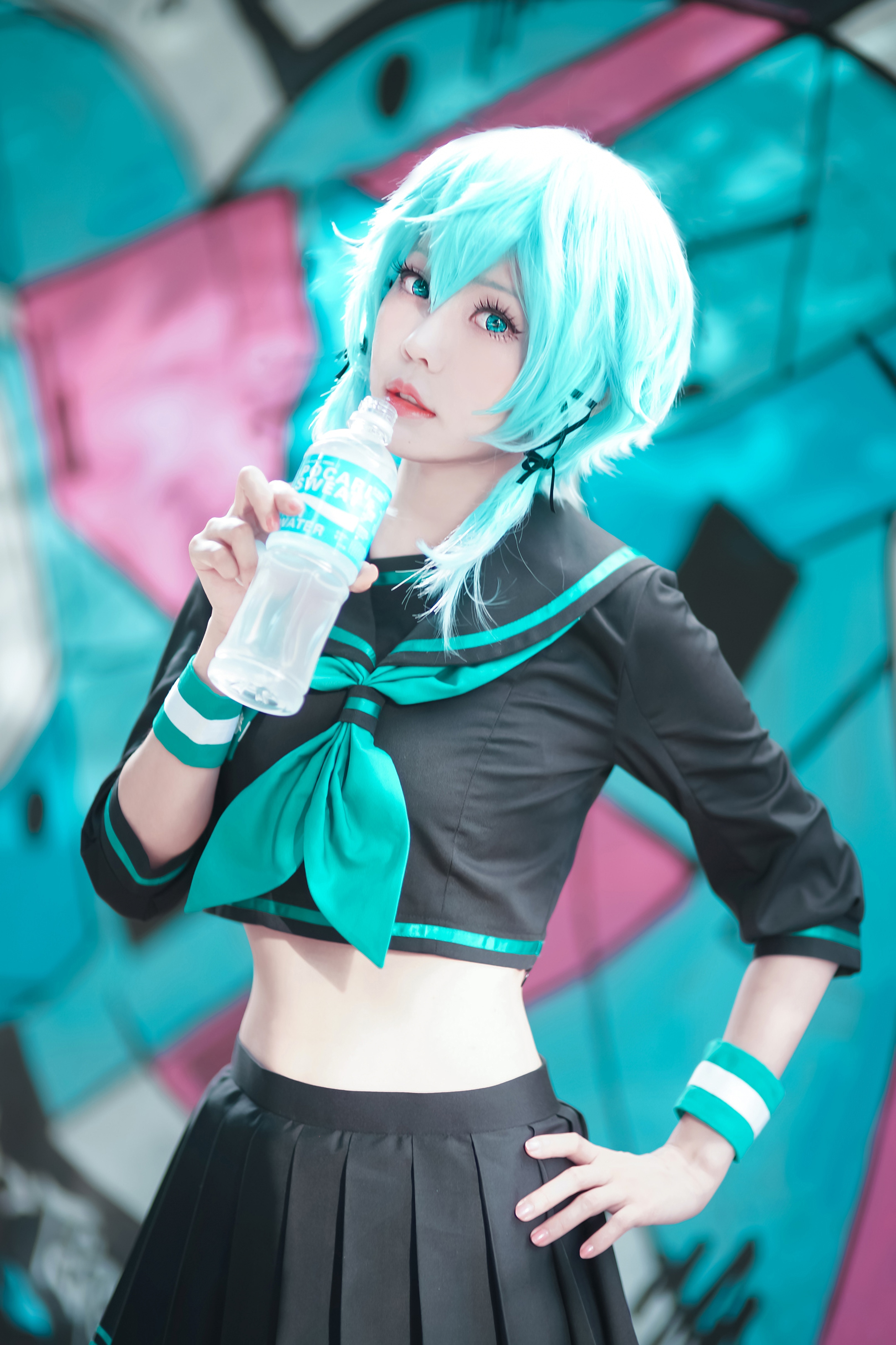 Ely_eee(ElyEE子) NO.059 — 诗乃JK[36P66M]-六色网