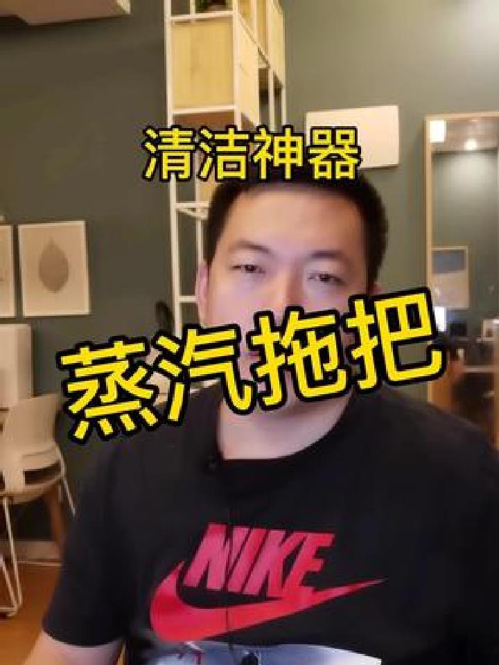 清洁神器,蒸汽拖把