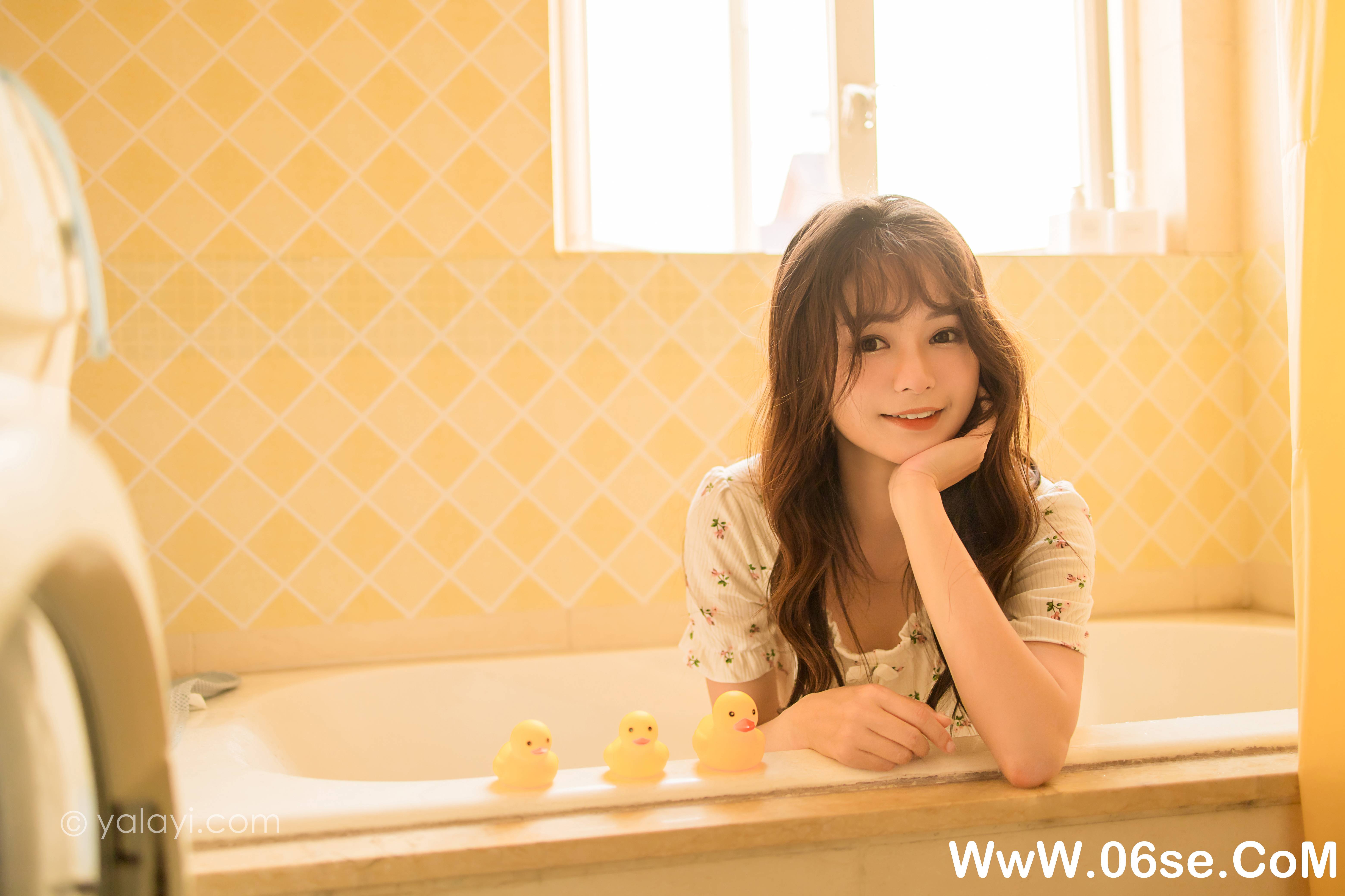 图片[35]-[YALAYI雅拉伊] 2022.04.20 NO.917 小亭《可爱的女孩》[40+1P494M]-六色网
