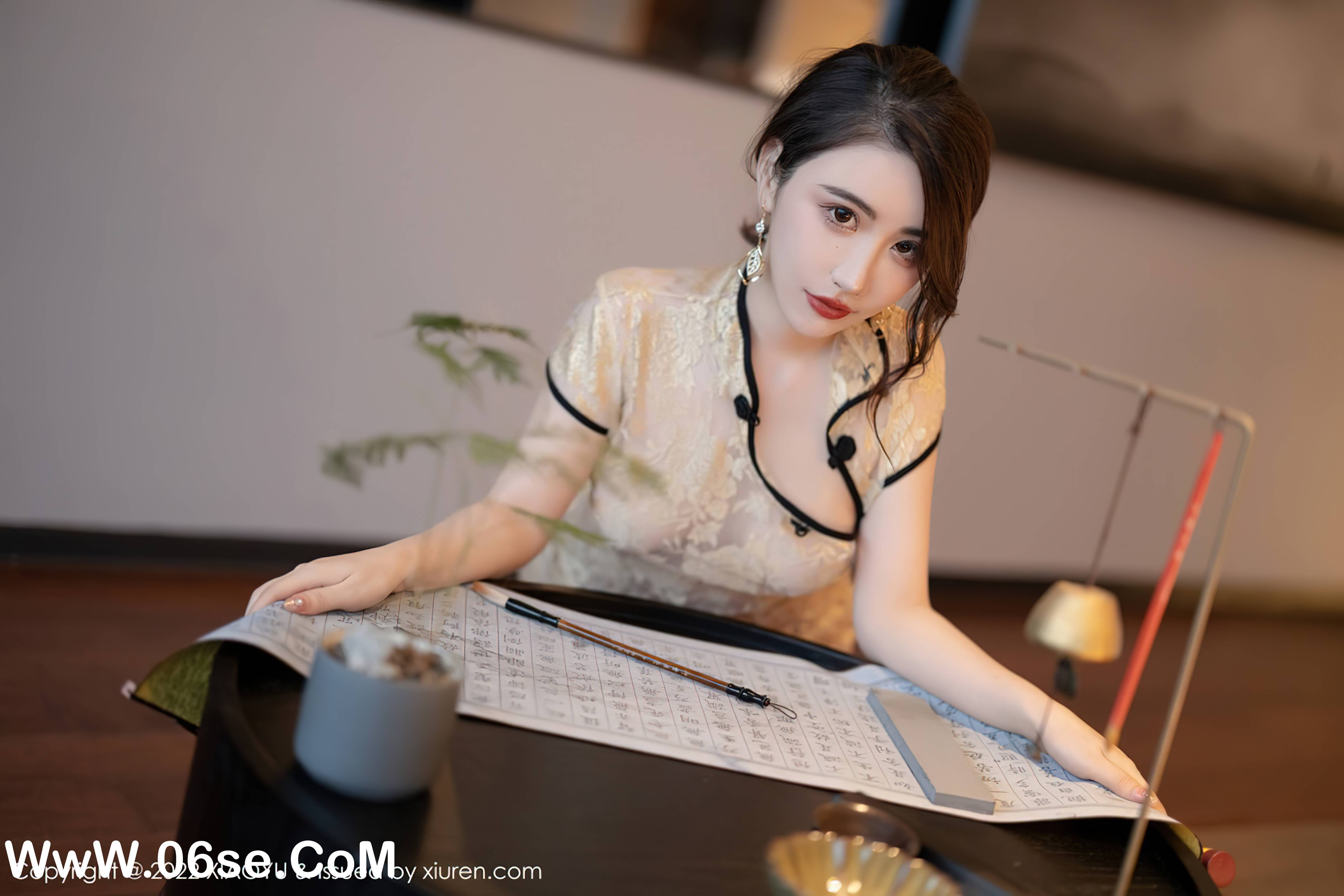 图片[45]-[XIAOYU语画界] 2022.02.09 NO.712 绯月樱[67+1P536M]-六色网