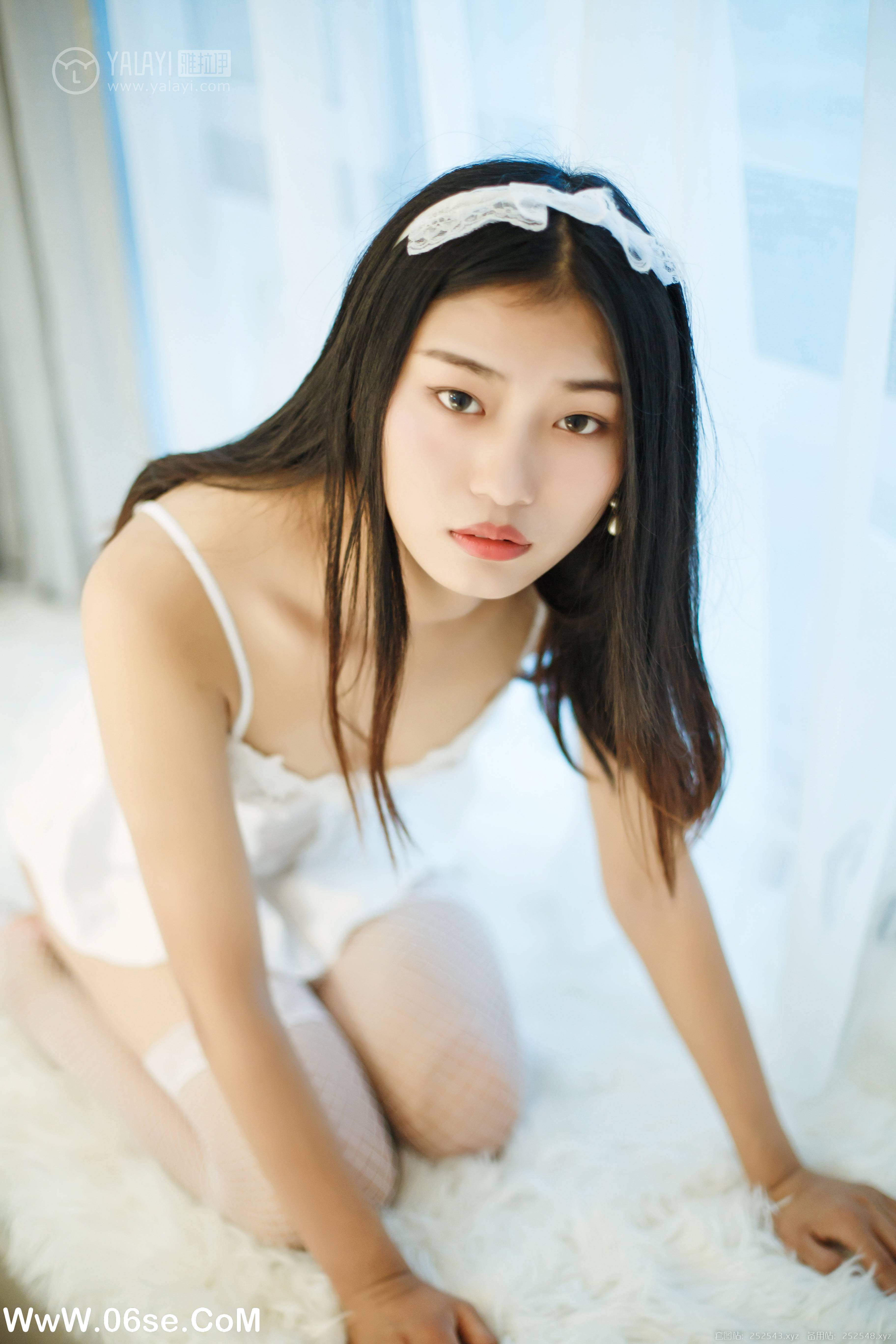 图片[16]-[YALAYI雅拉伊] NO.124 邻家小姐姐 和风-六色网