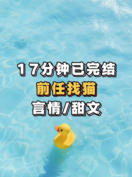 言情/甜文 完结小说一口气看完