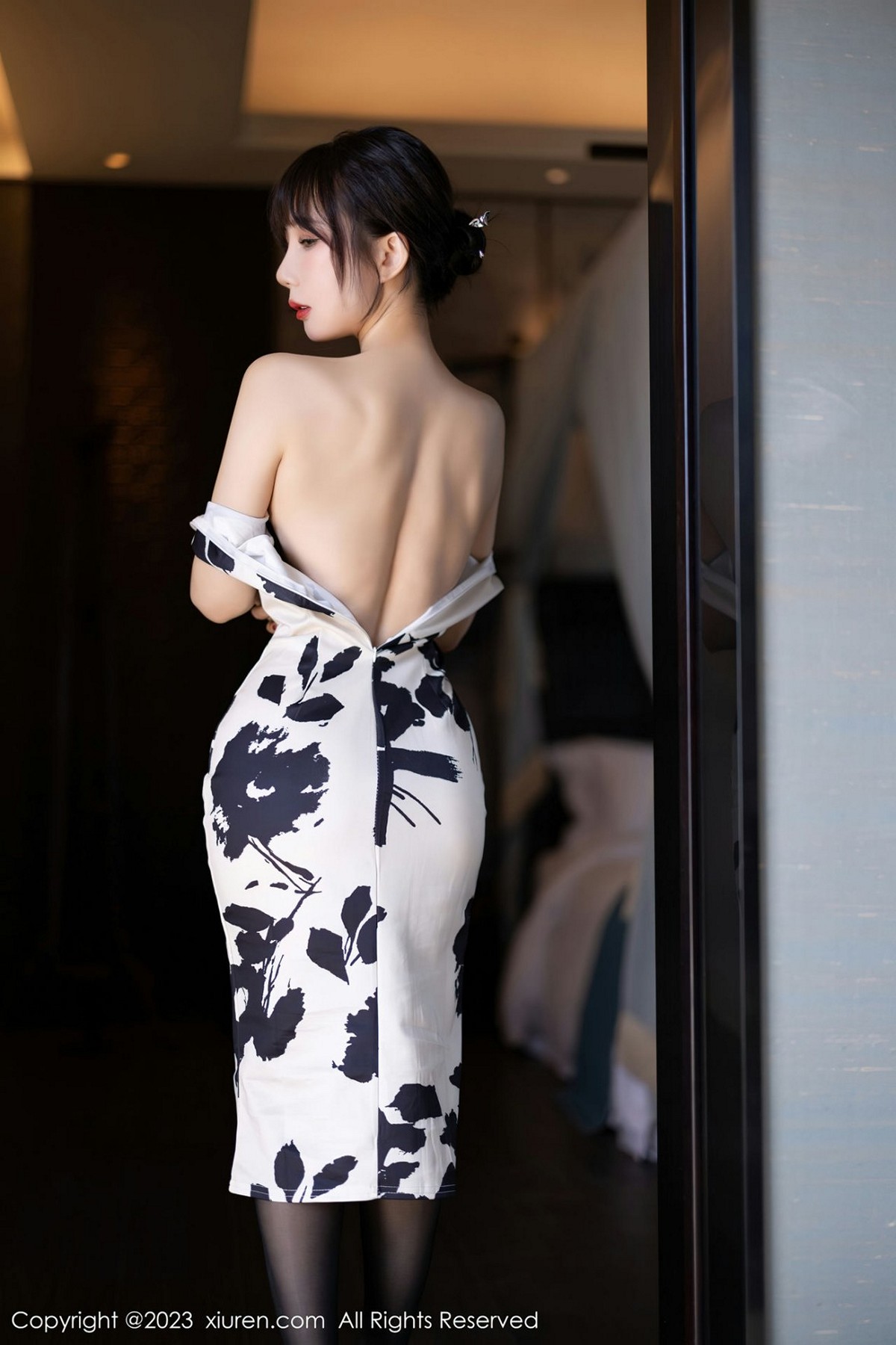 图片[36]-【XiuRen秀人网】2023.02.09 Vol.6241 波巧醬【88P】-六色网