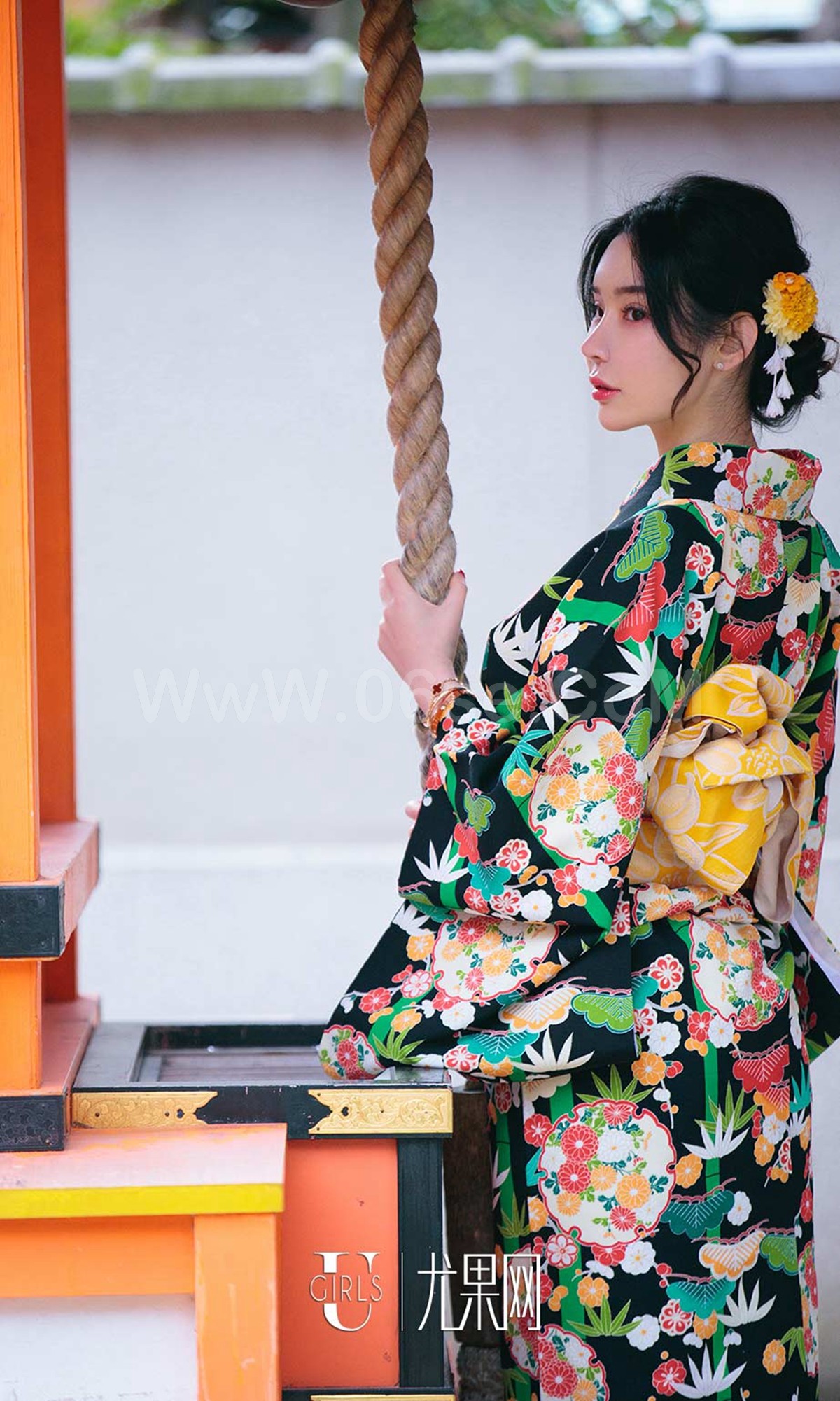图片[10]-[Ugirls爱尤物] No.1361 Various Models-六色网
