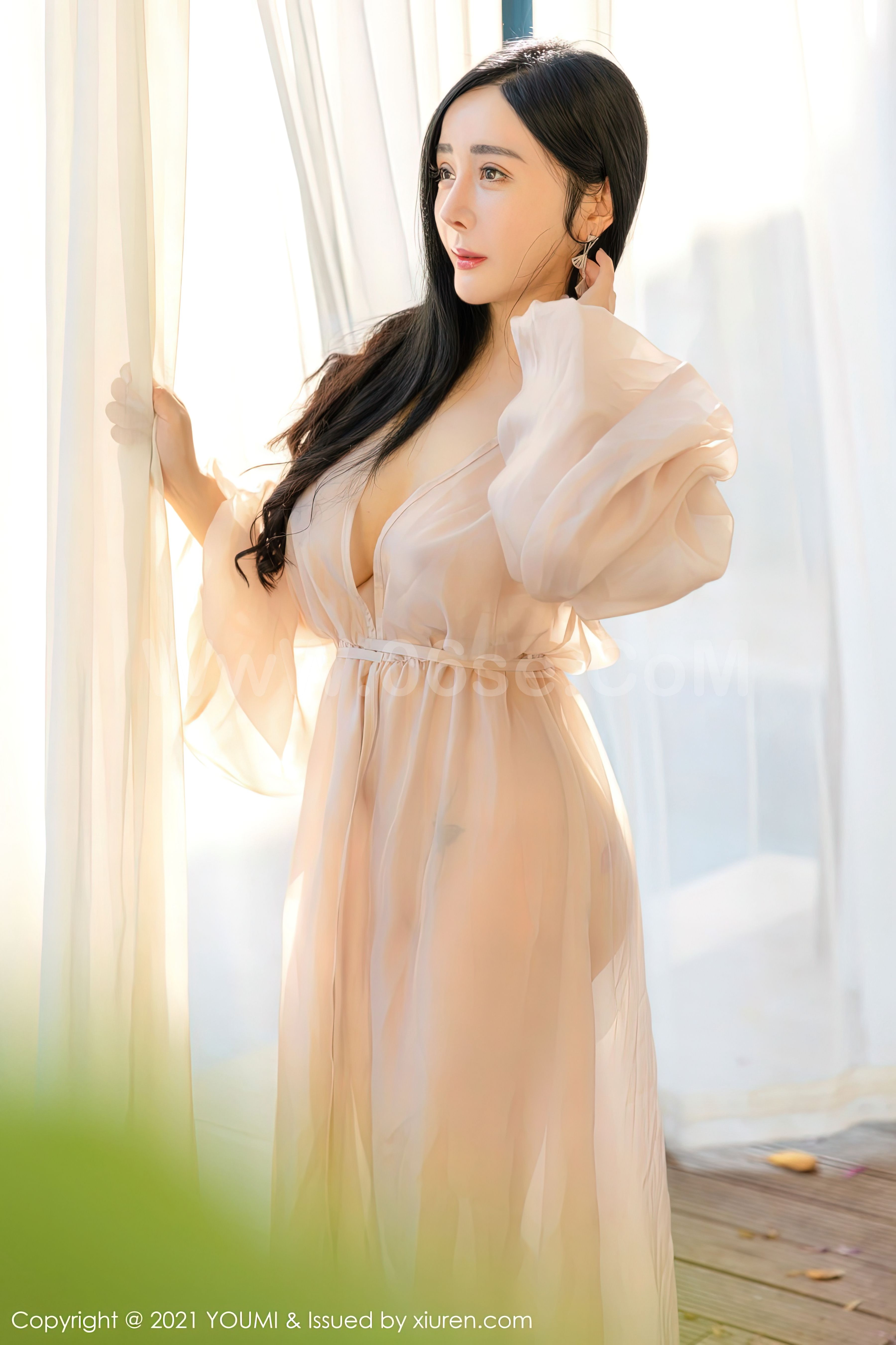 图片[17]-YouMi Vol.631 Yun Er (允爾)-六色网