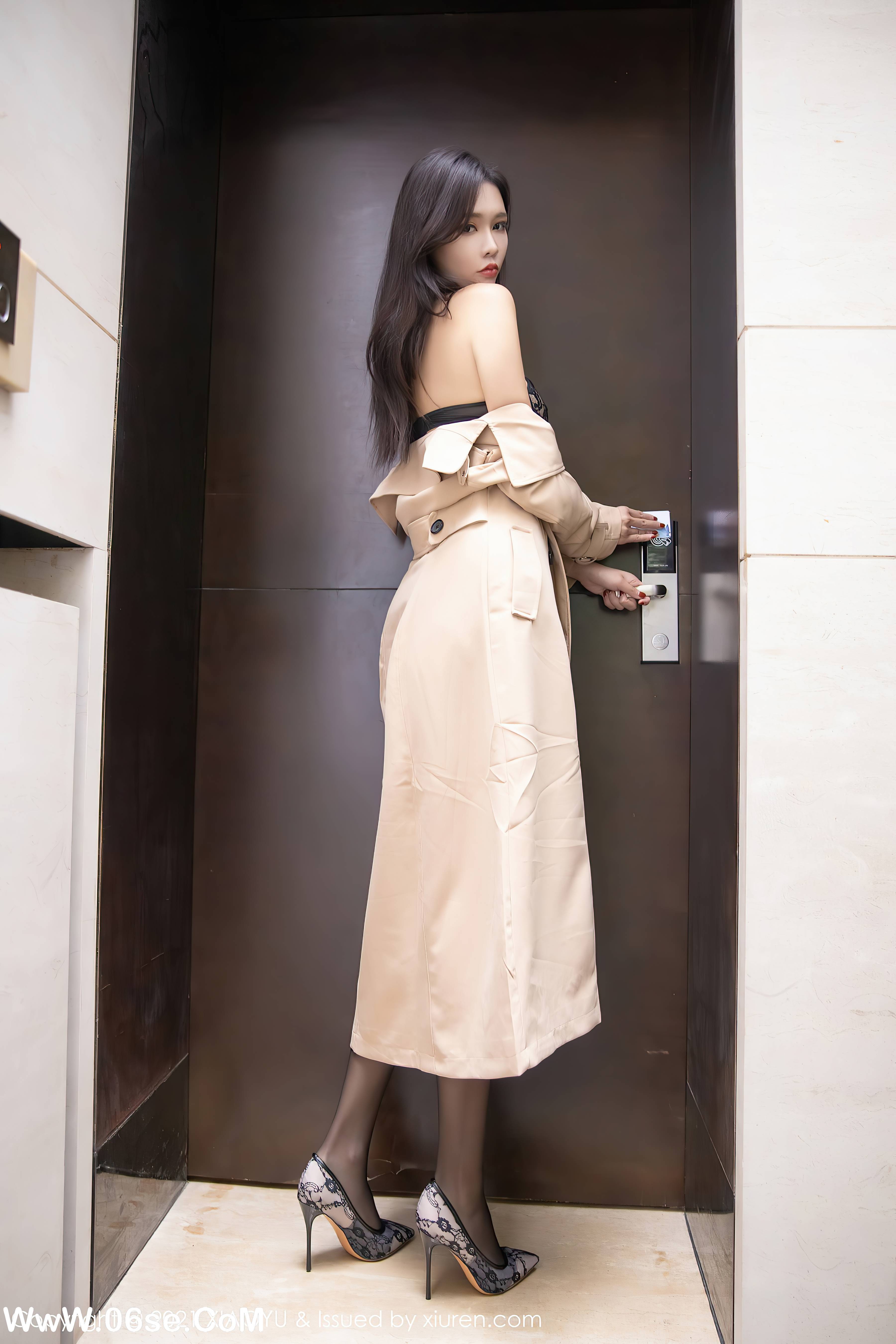 图片[22]-[XIAOYU语画界] 2021.08.19 NO.596 娜比[56+1P563M]-六色网
