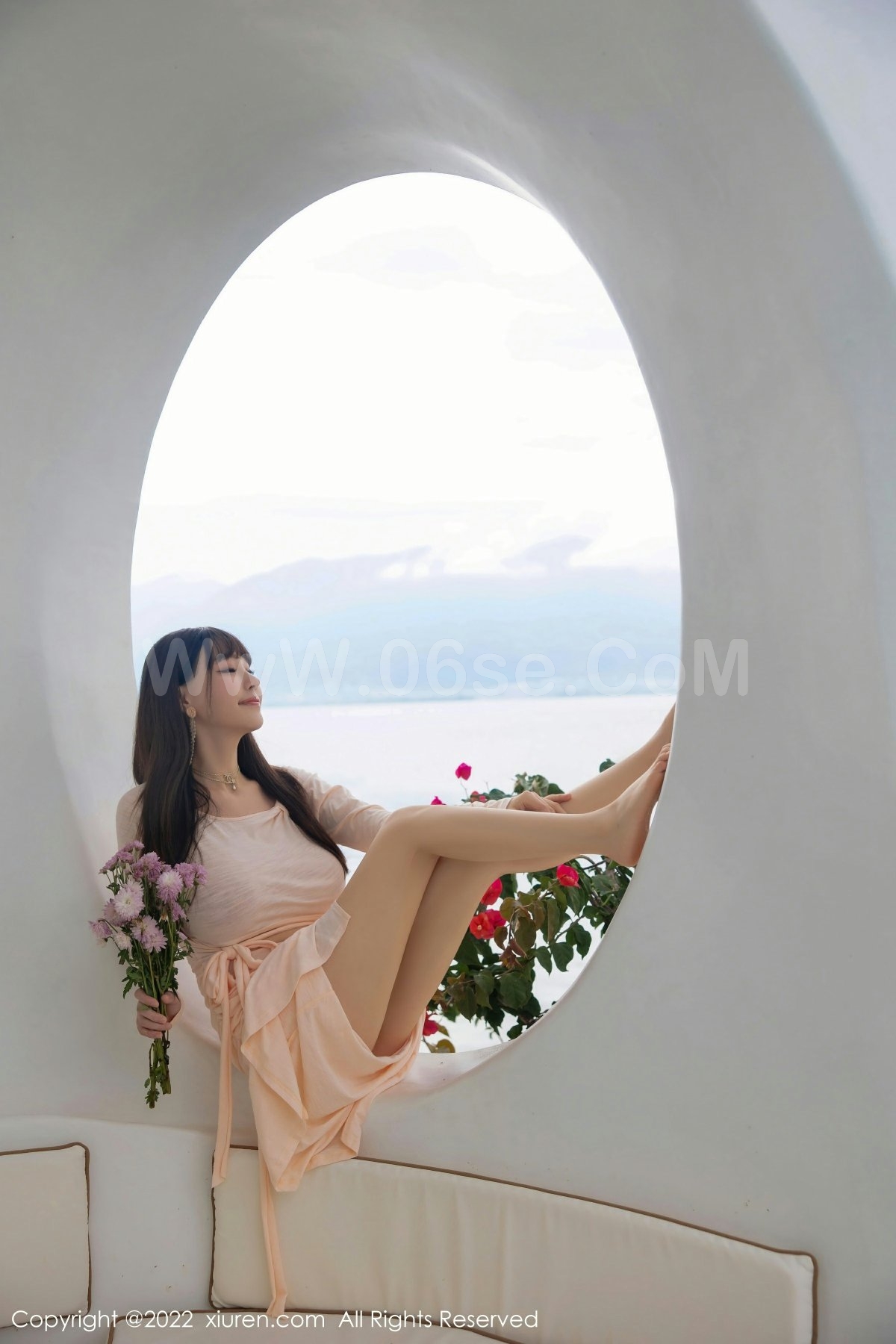 图片[22]-[XiuRen秀人网] 2022.07.08 No.5248 朱可儿Flora-六色网