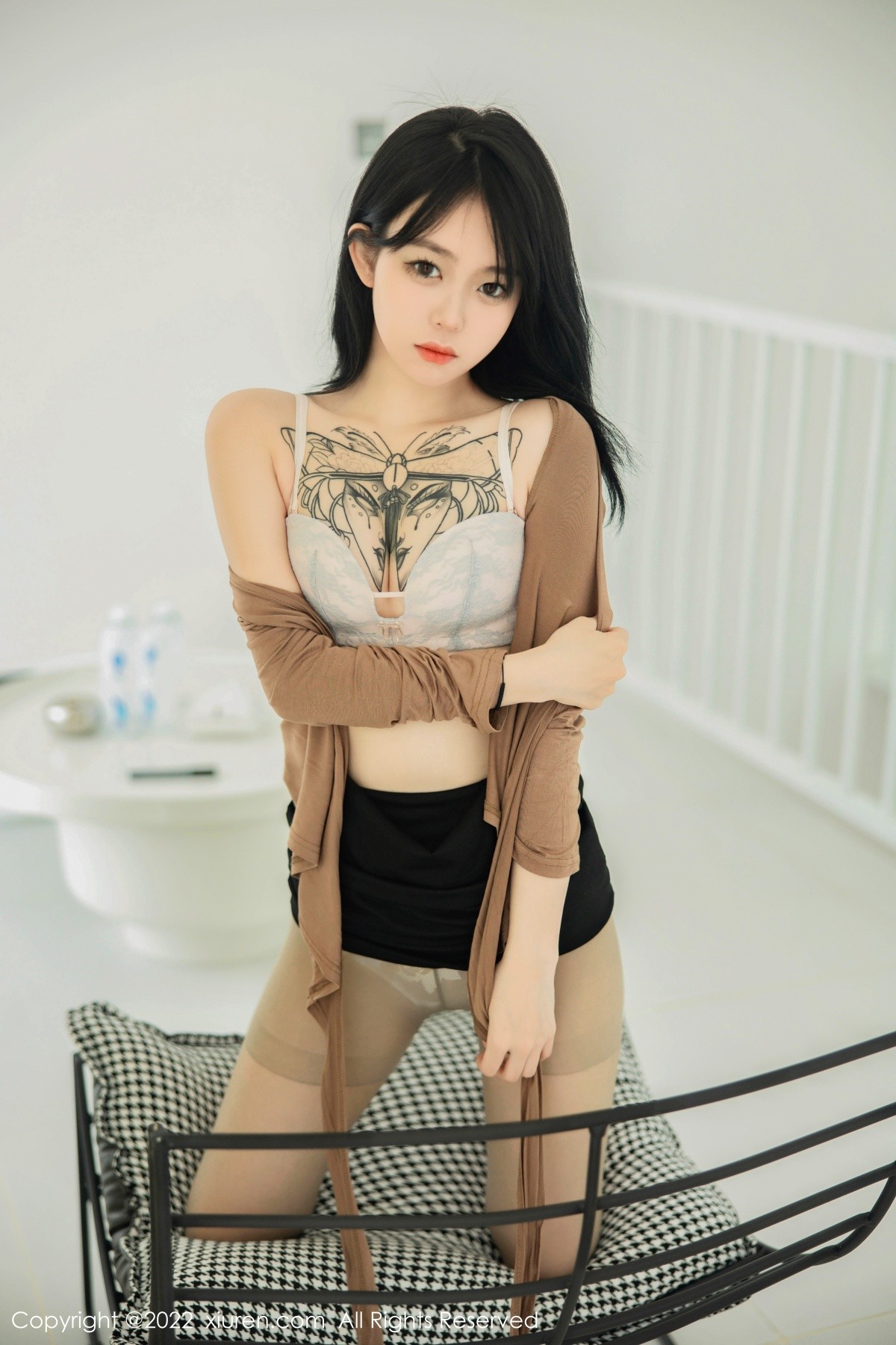 图片[48]-【XiuRen秀人网】2022.09.14 Vol.5587 奶瓶.【100P】-六色网