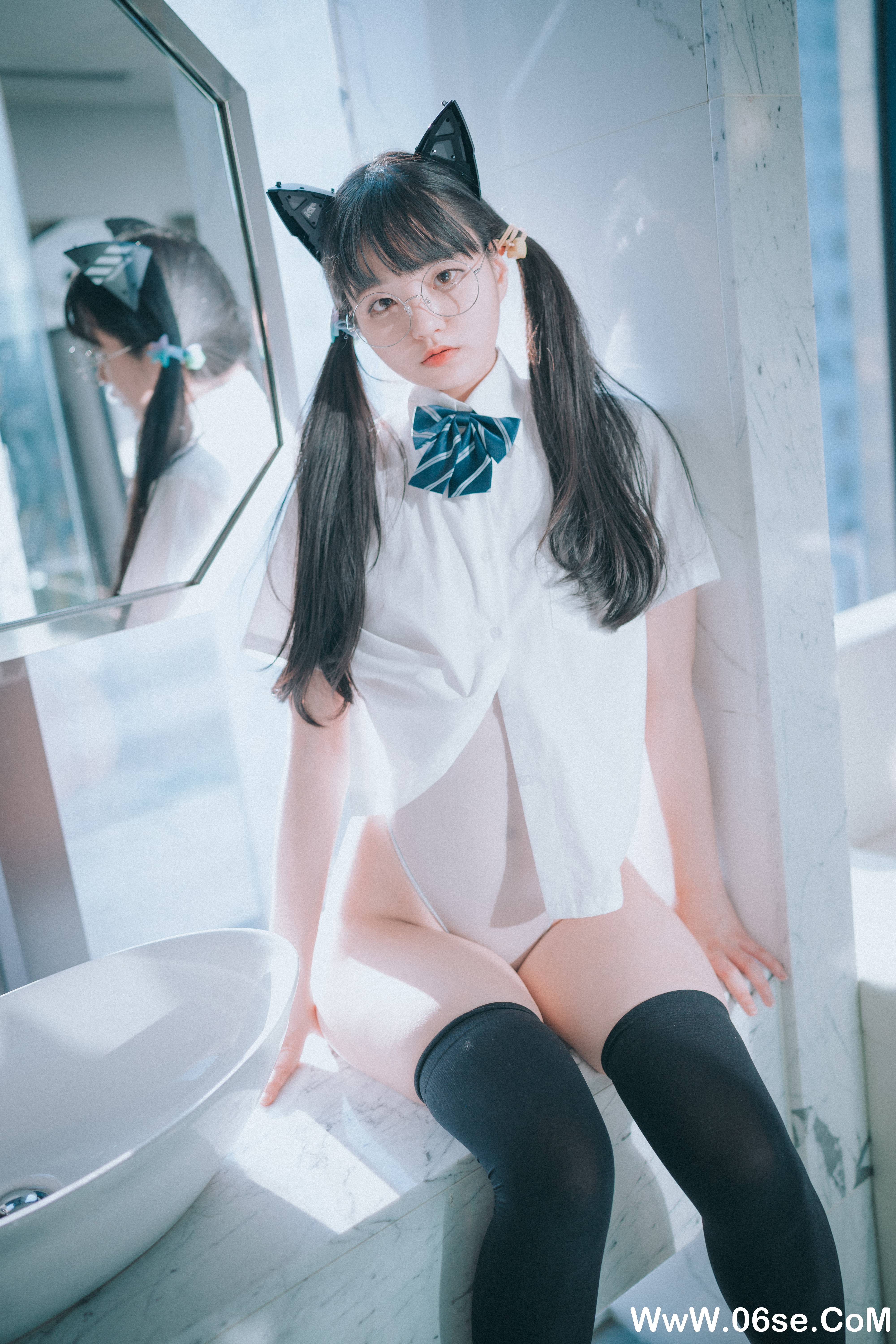 图片[61]-DJAWA – NO.068 Swimming_Lessons_7 [130P1.4G]-六色网