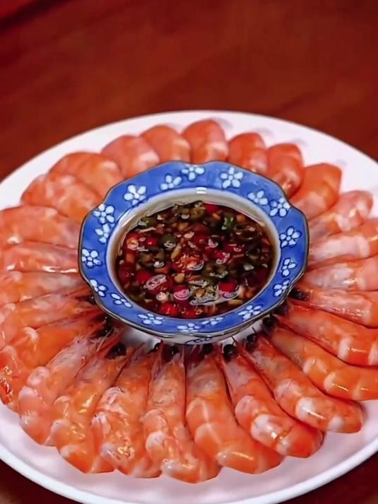深海纯净水域 虾身干净无杂?吃着放心
