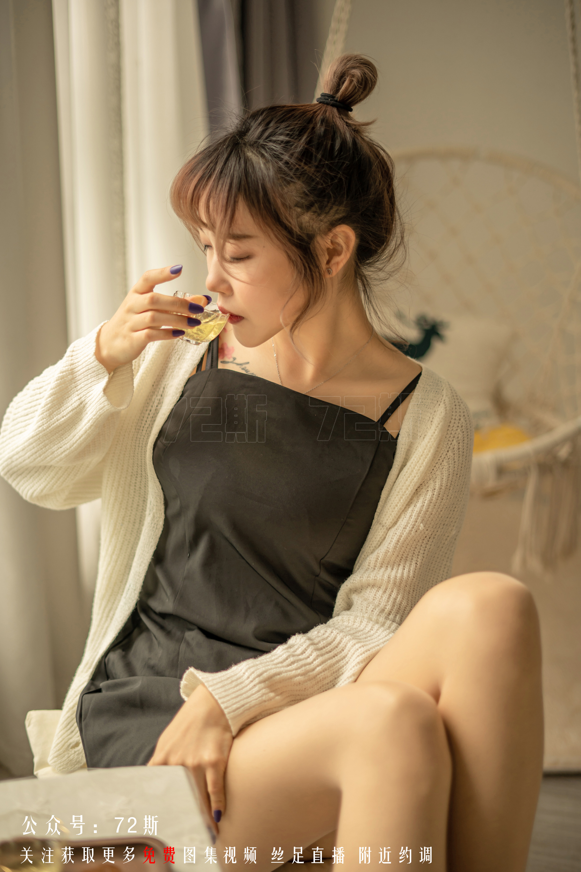 图片[47]-[72斯]丝足写真 NO.007 一杯清茶[58P136M]-六色网