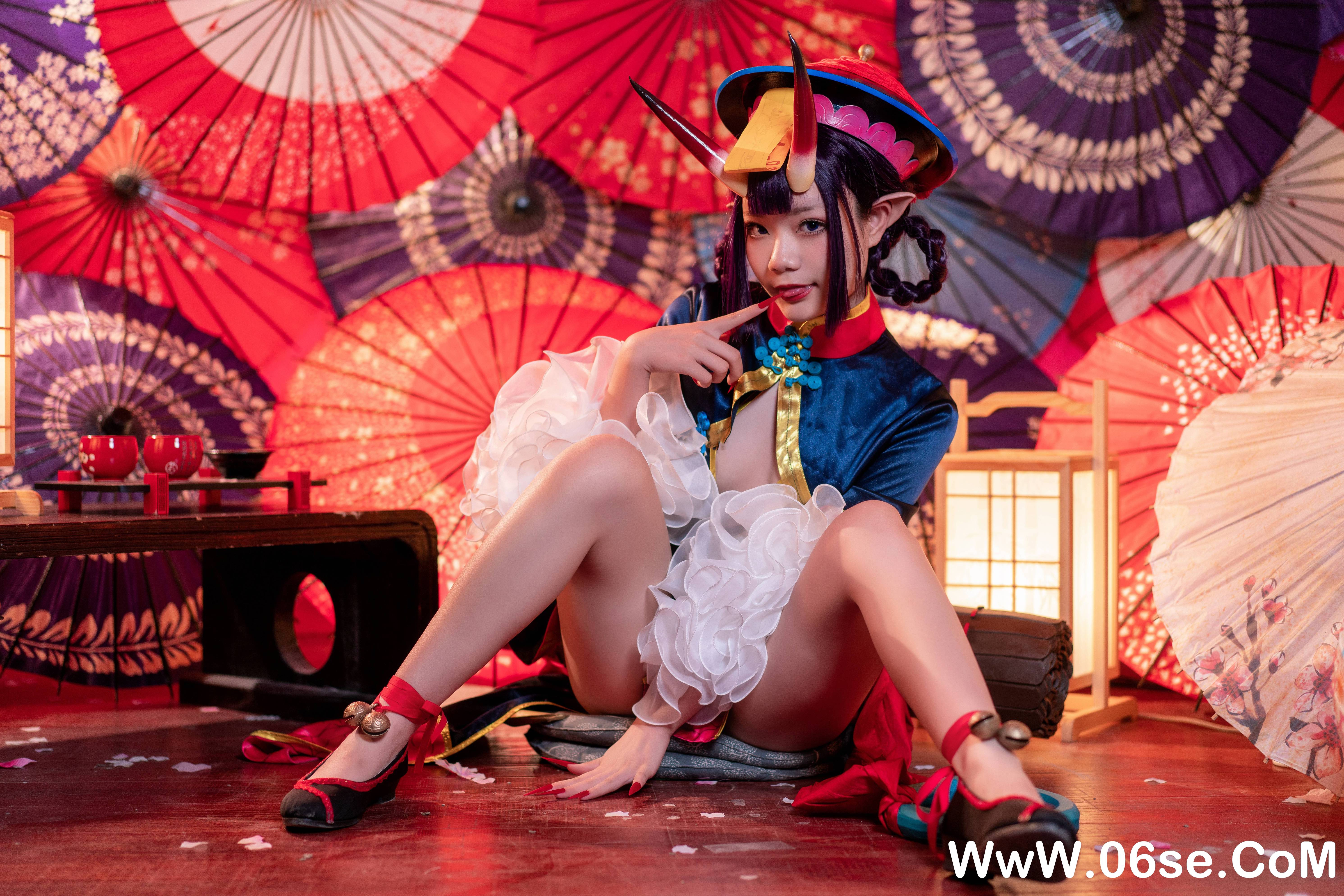 图片[4]-王胖胖u NO.004 — fate酒吞僵尸童子[15P443M]-六色网