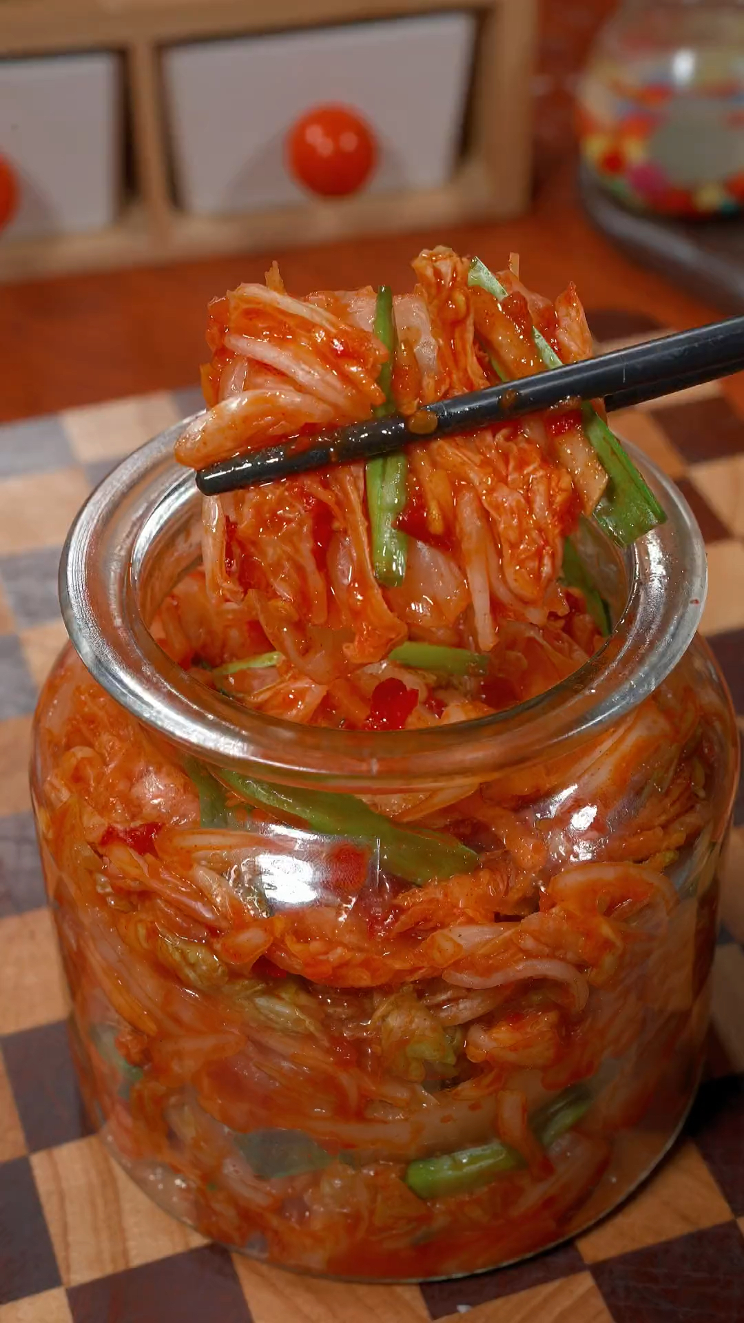 辣白菜家庭制作方法