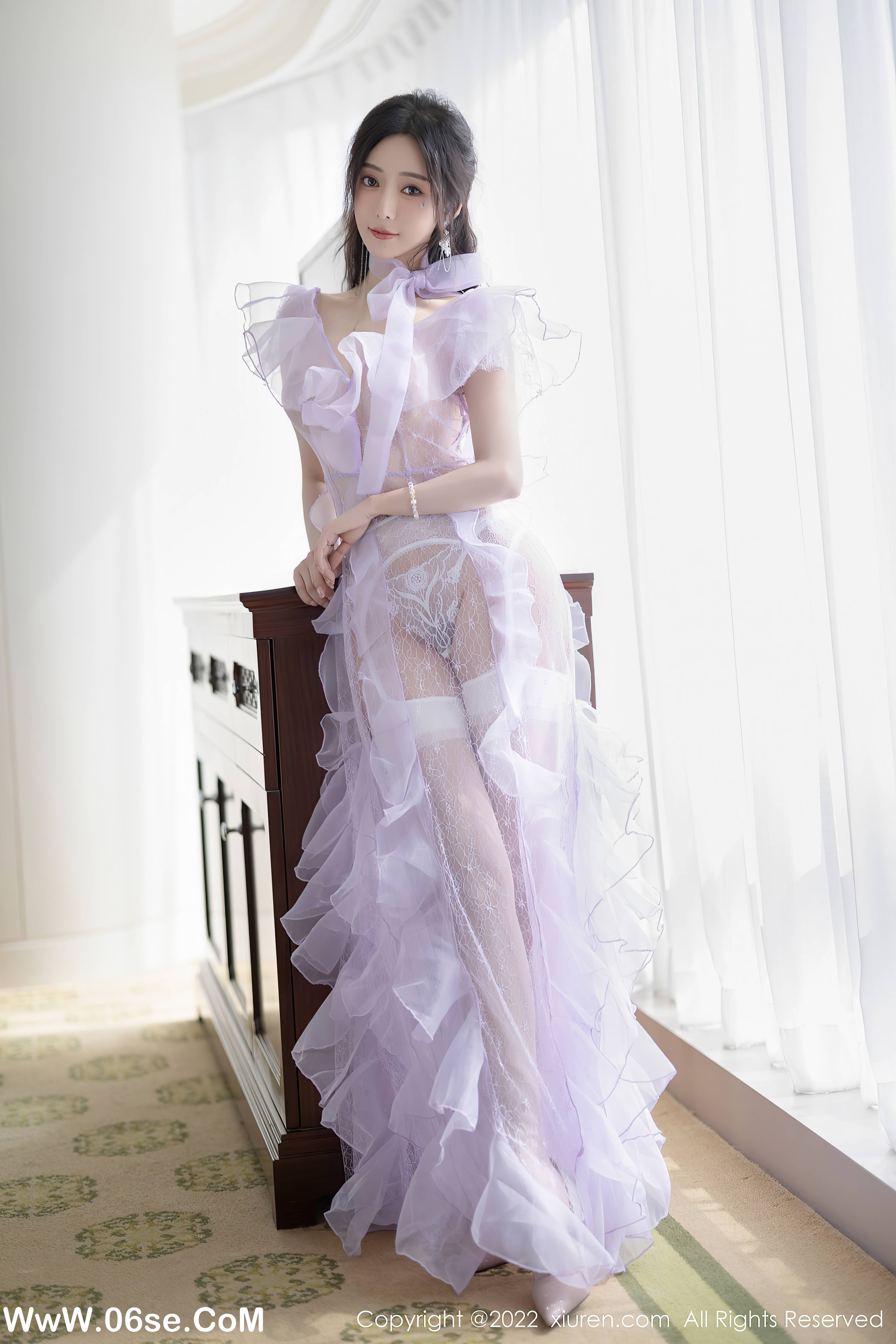 图片[24]-[XIUREN秀人网] 2022.04.29 NO.4949 王馨瑶yanni[101+1P791M]-六色网