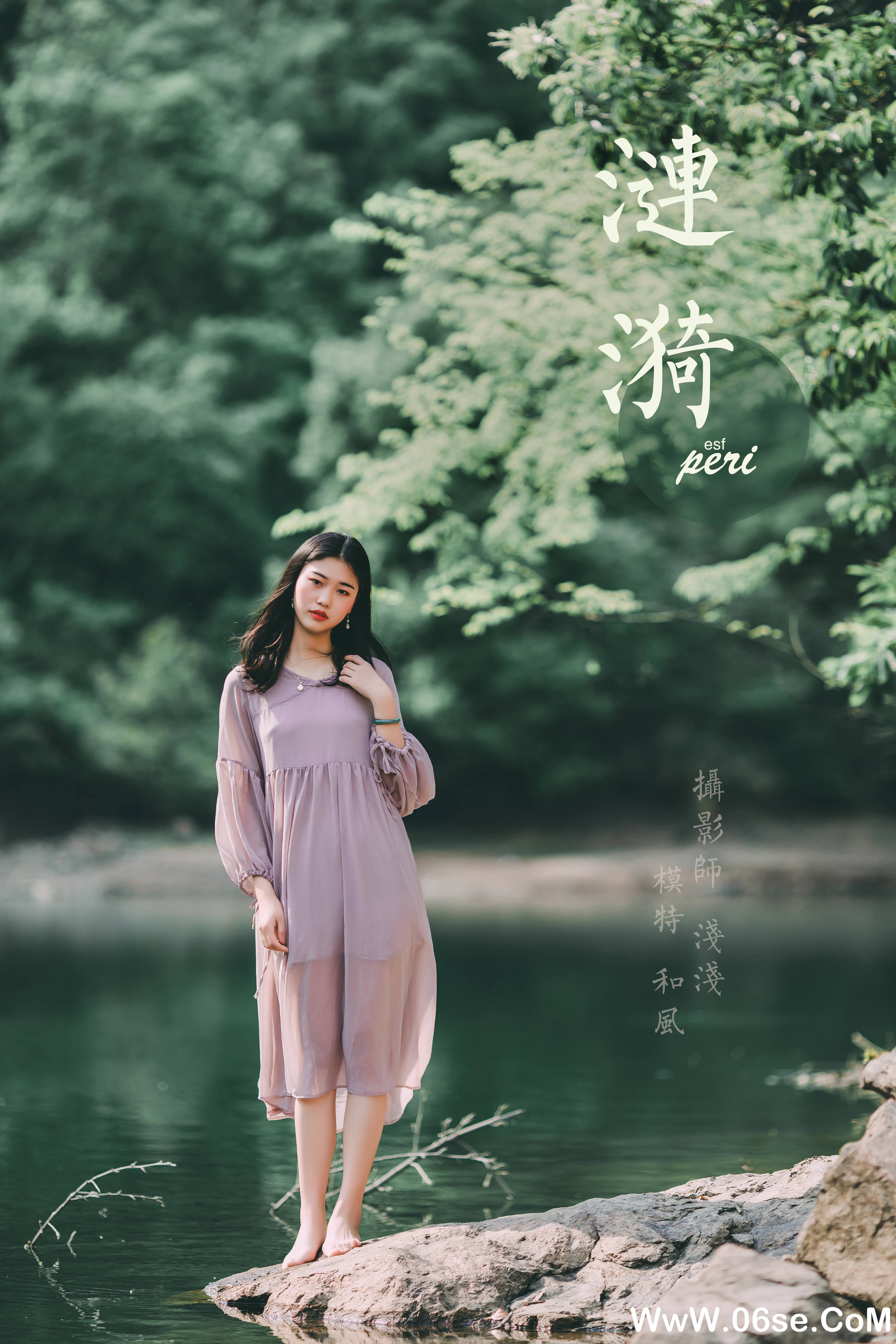 图片[50]-[YALAYI雅拉伊] 2020.06.22 NO.663 和风《涟漪》[47P+1P854M]-六色网