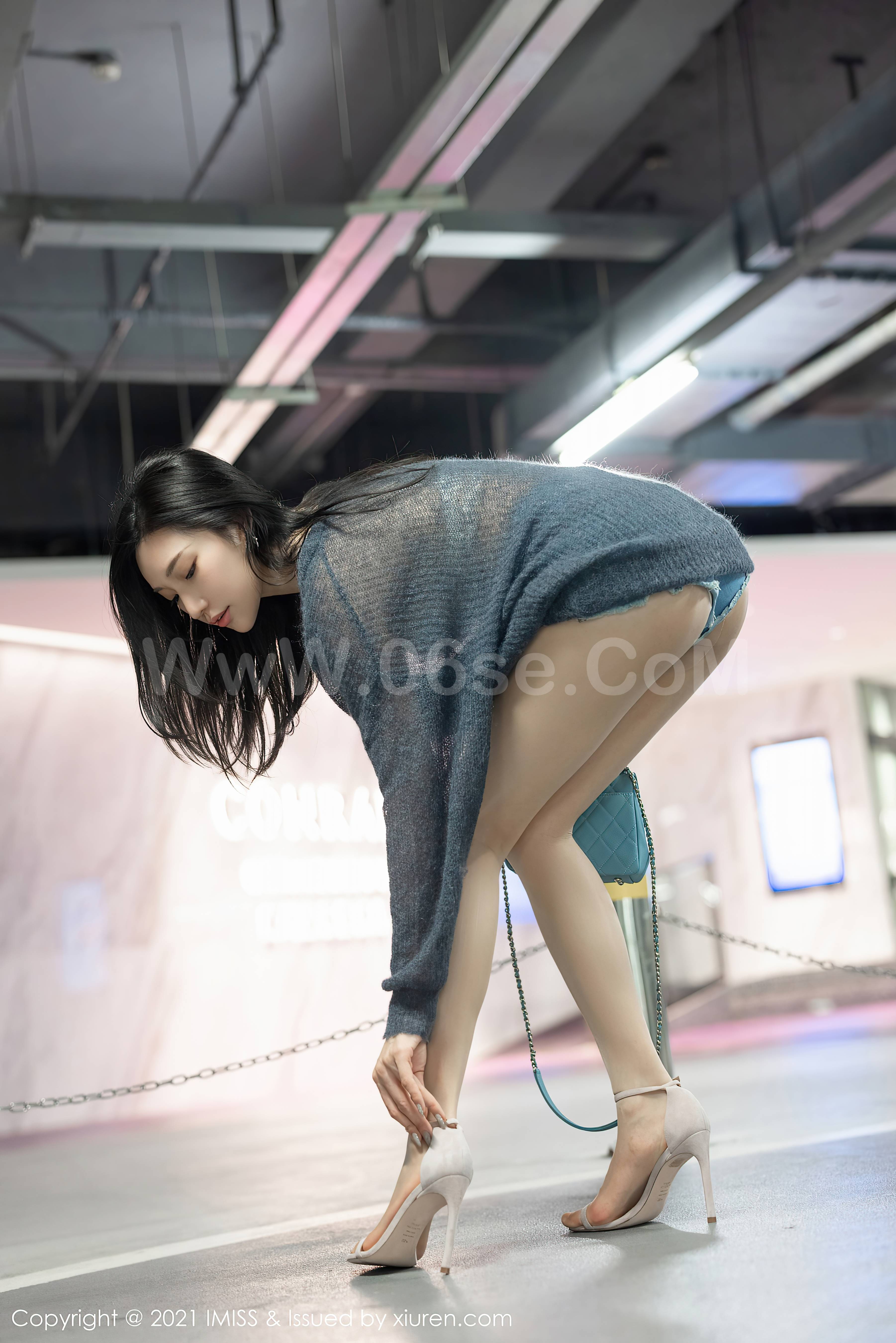 图片[18]-IMISS Vol.571 小狐狸Kathryn-六色网