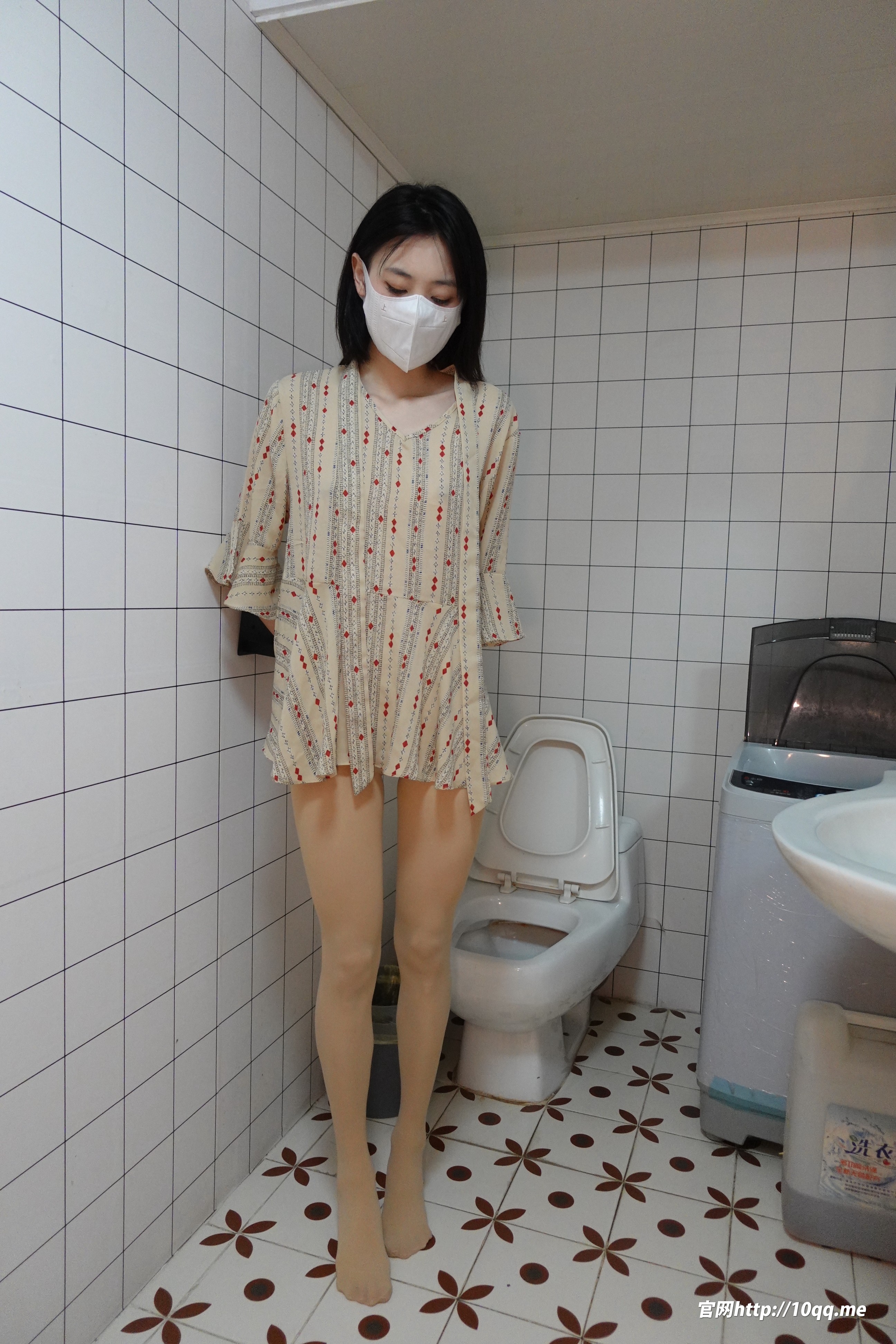 图片[22]-[ROSI口罩系列]2022.06.10 NO.2189[45+1P／76.7MB]-六色网