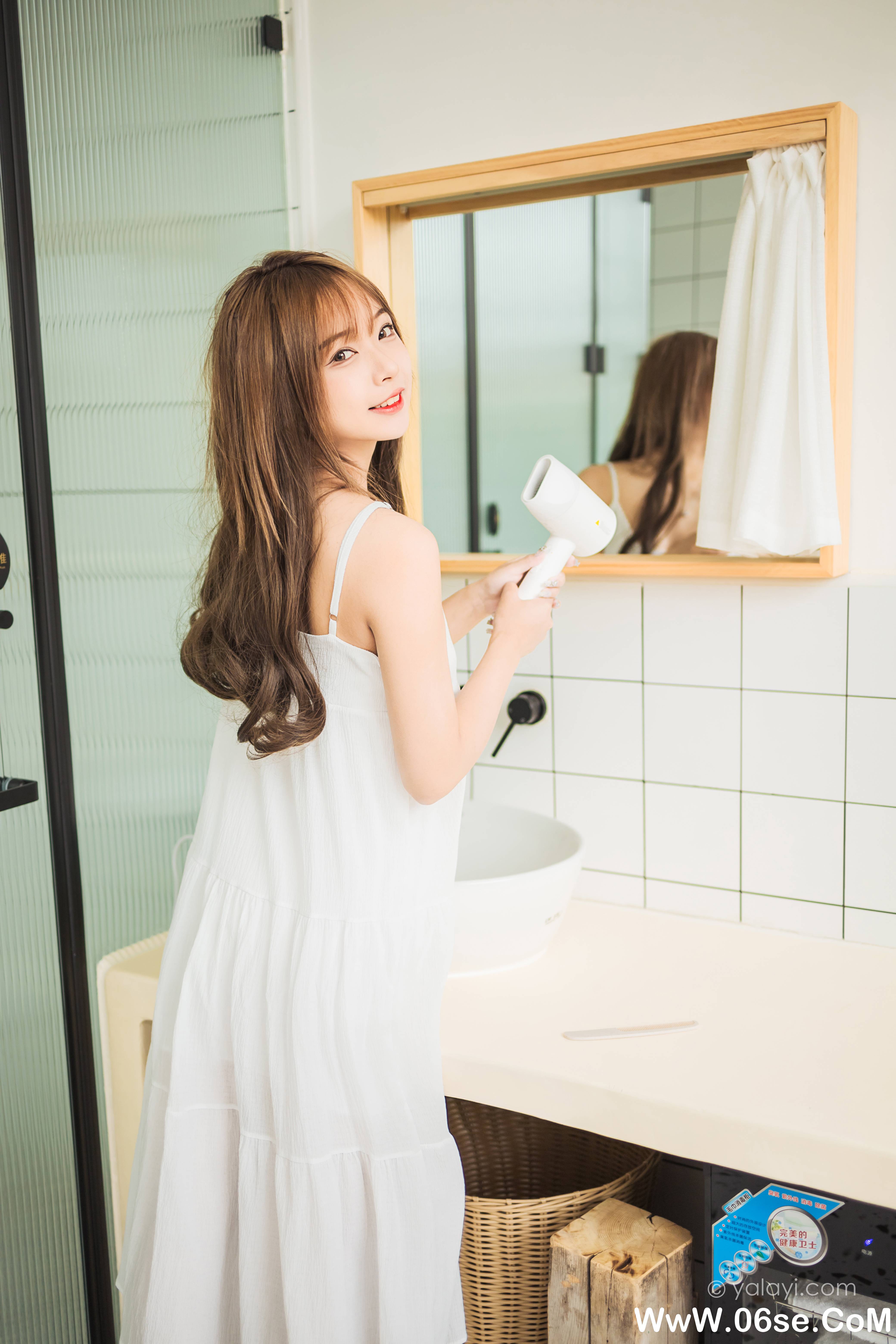 图片[25]-[YALAYI雅拉伊] 2022.05.13 NO.926 阿禾《小女友》[40+1P413M]-六色网