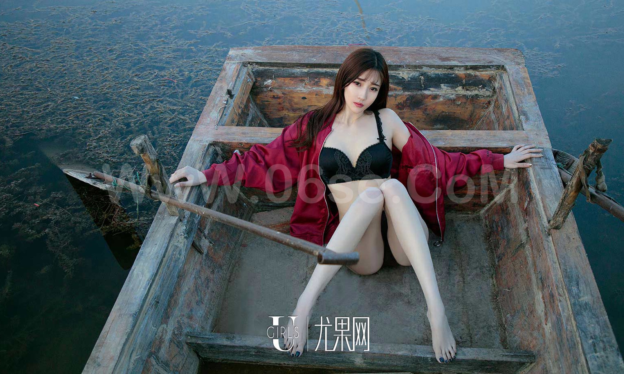 图片[33]-[Ugirls爱尤物] No.1133 Lin Lin (林琳)-六色网