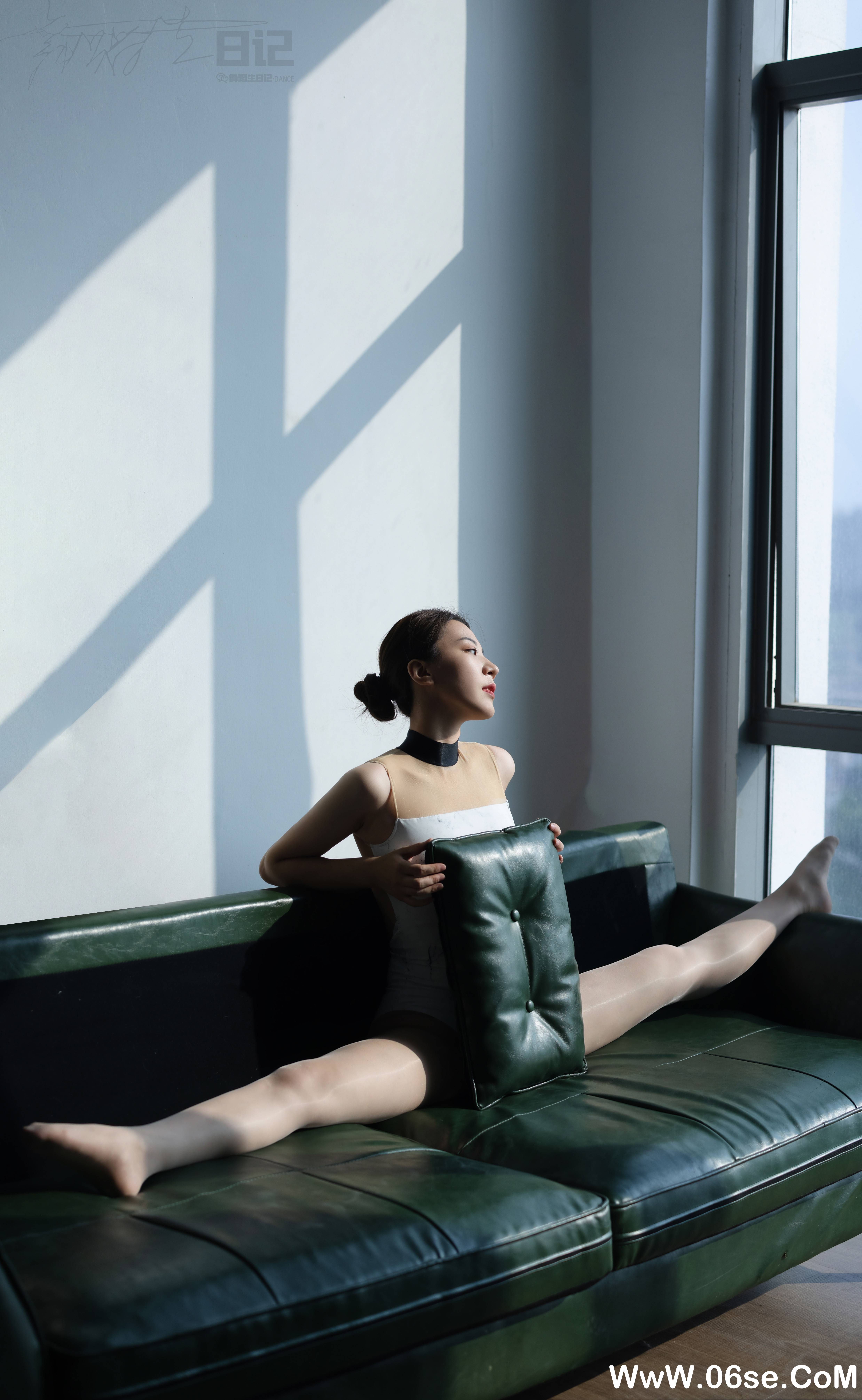 图片[19]-[GALLI嘉丽]舞蹈生日记 068 – 子琪姐姐[53P344M]-六色网