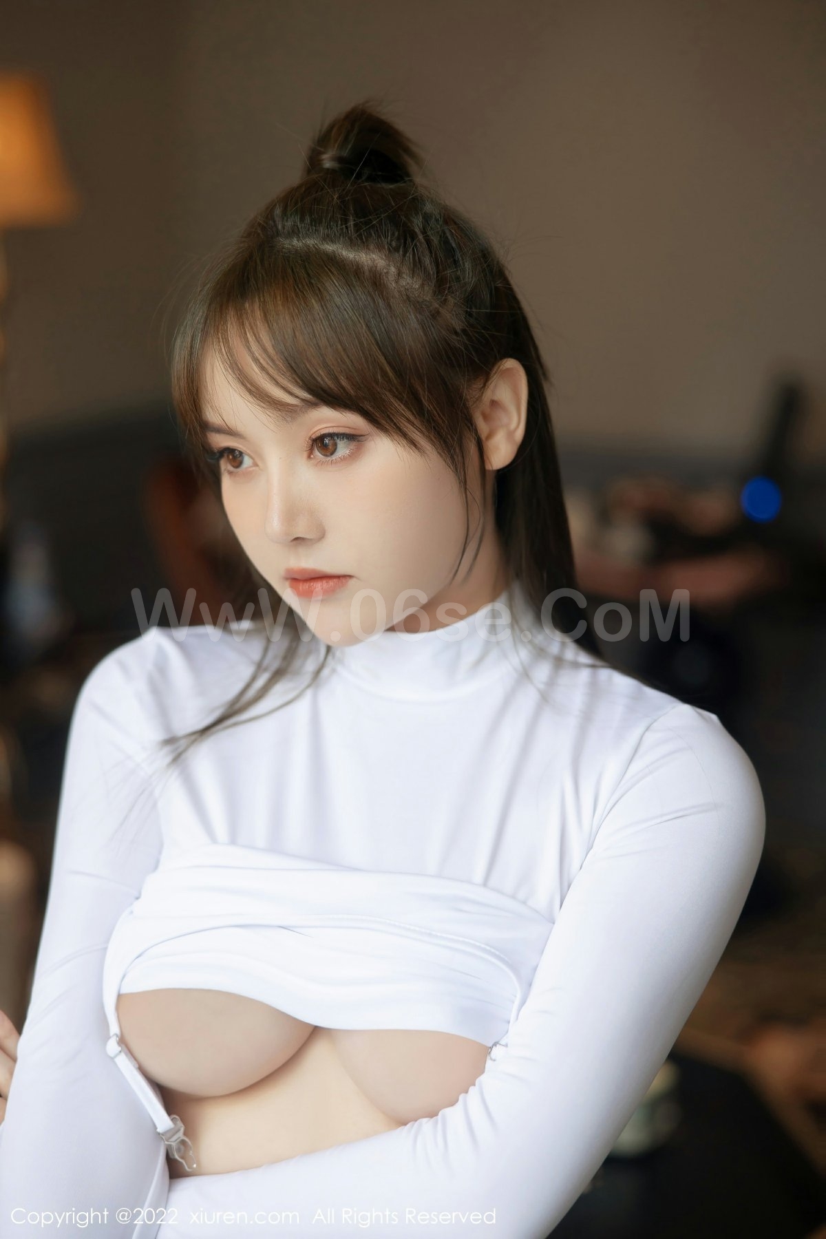图片[44]-[XiuRen秀人网] 2022.07.20 No.5304 豆瓣酱-六色网