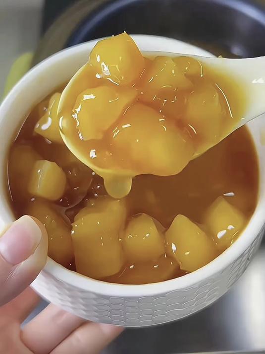 尝过木薯才懂味,软糯香甜似糕点,健康美味两相宜