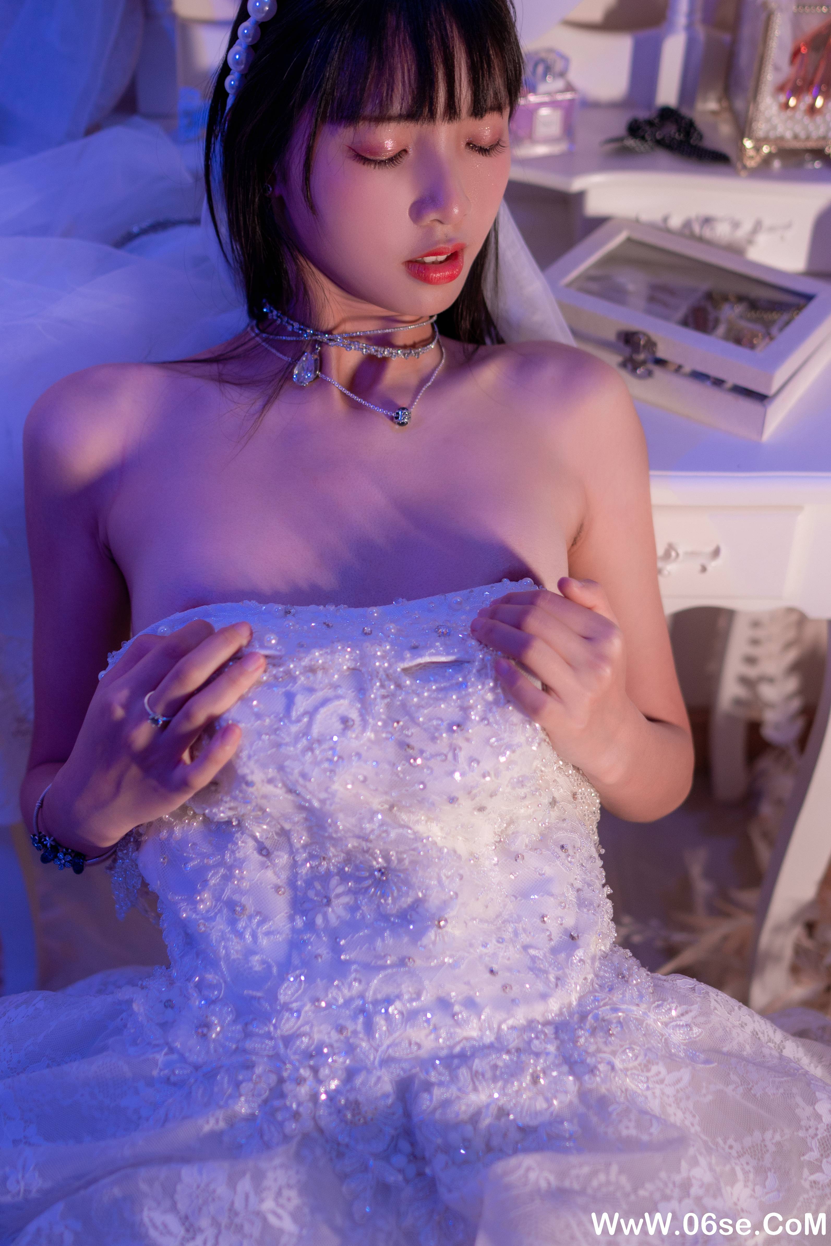 图片[31]-西瓜少女 NO.020 –  花嫁 [33P304M]-六色网