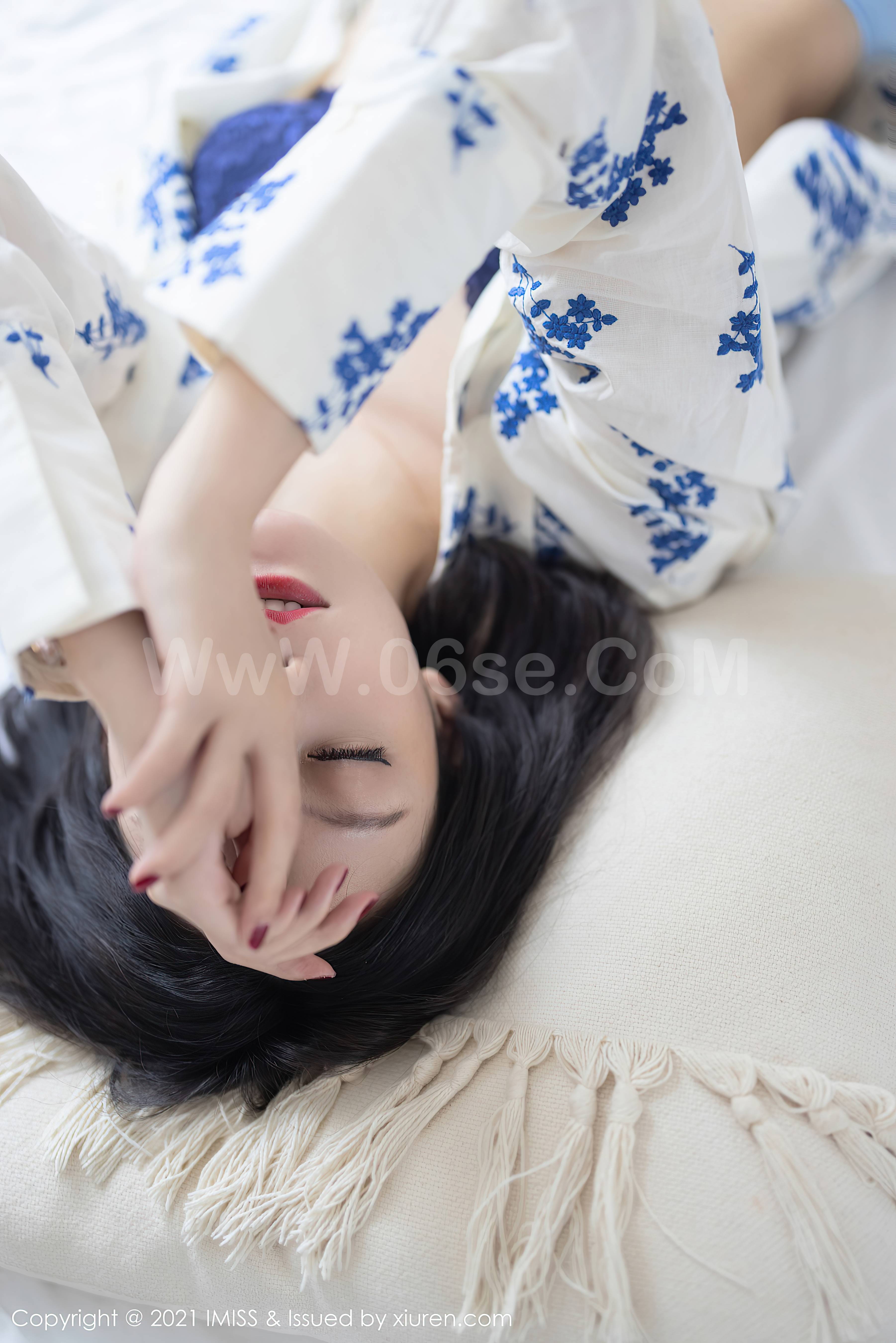图片[53]-IMISS Vol.602 Yi Xuan (艺轩)-六色网