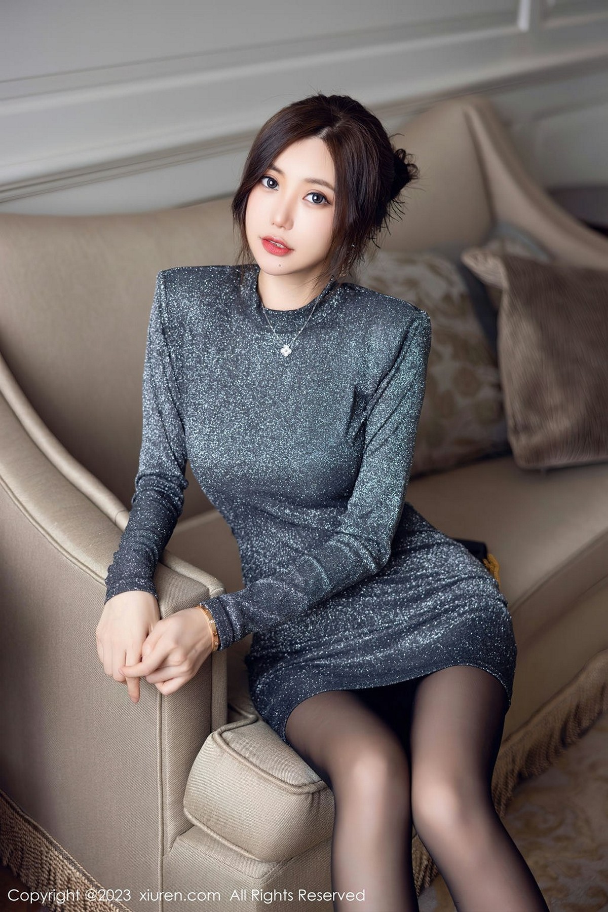 图片[7]-【XiuRen秀人網】2023.03.17 Vol.6431 绮里嘉ula【76P】-六色网