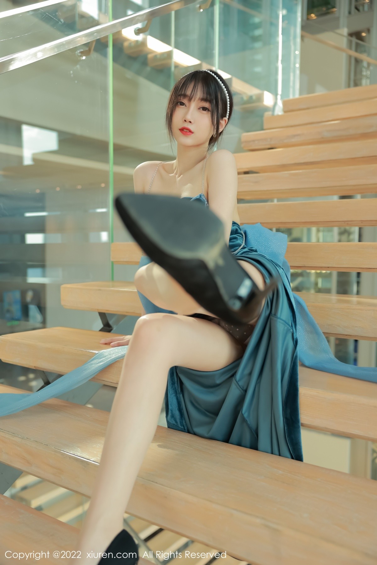 图片[23]-【XiuRen秀人網】2022.08.25 Vol.5493 玥兒玥er【59P】-六色网