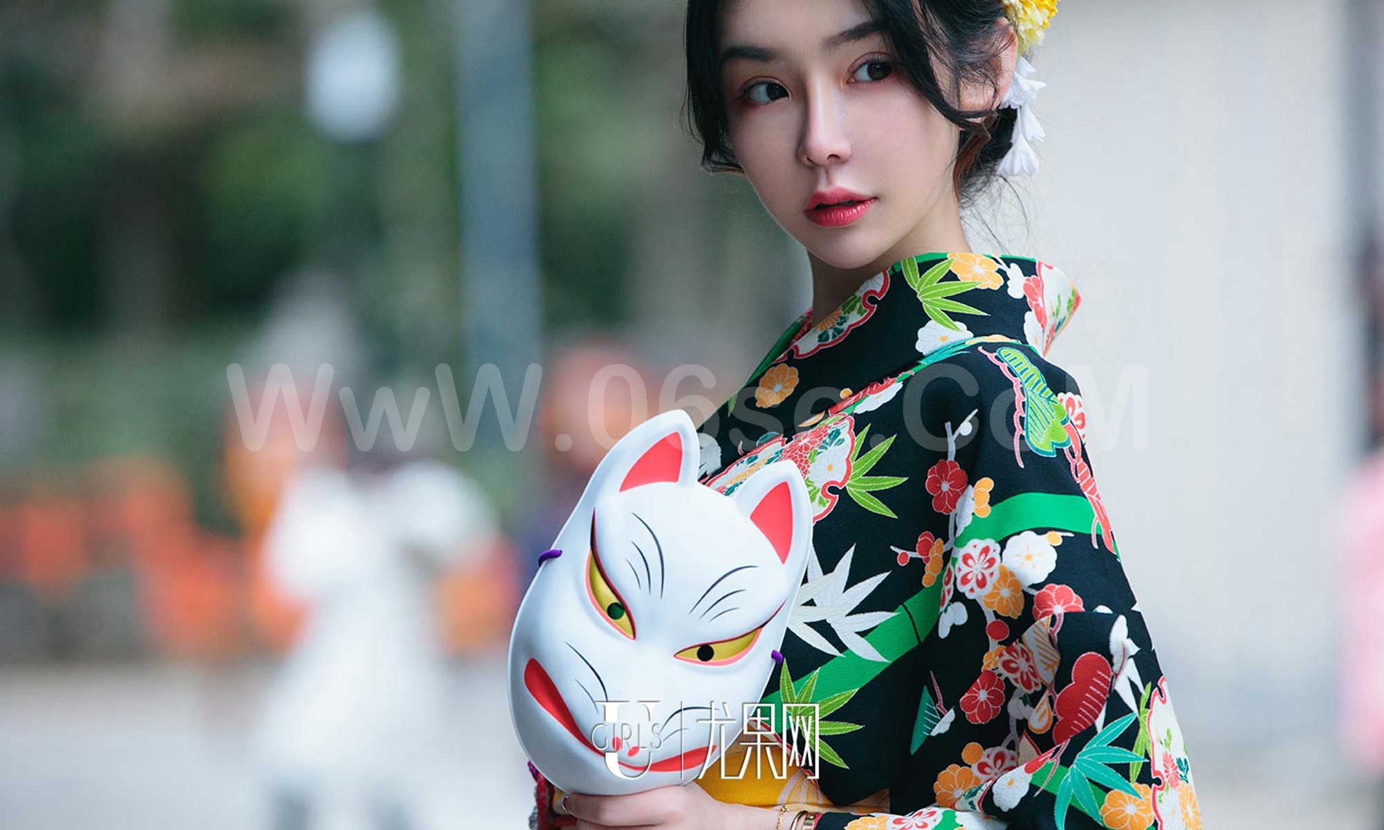 图片[34]-[Ugirls爱尤物] No.1361 Various Models-六色网