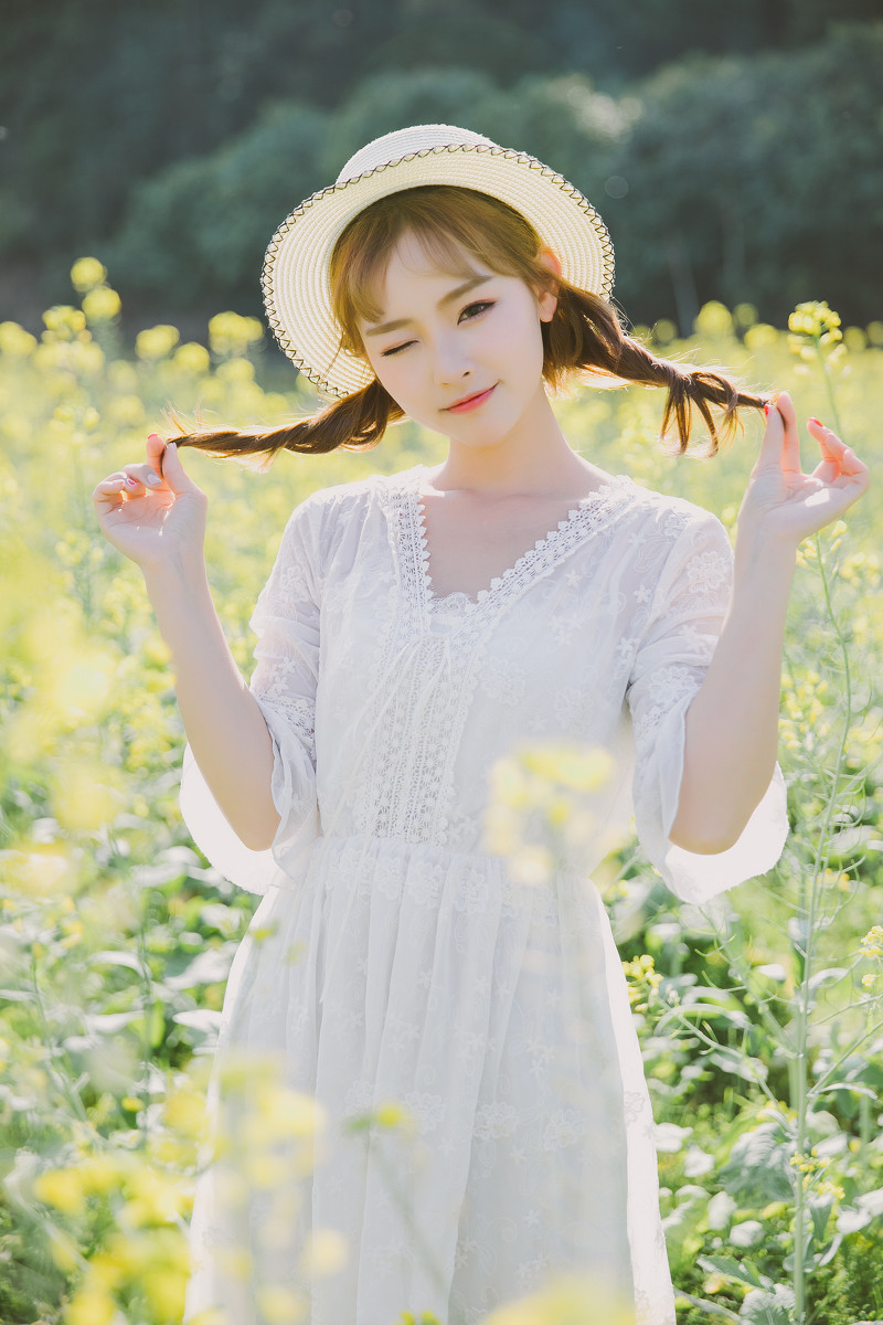 图片[11]-花之少女-六色网