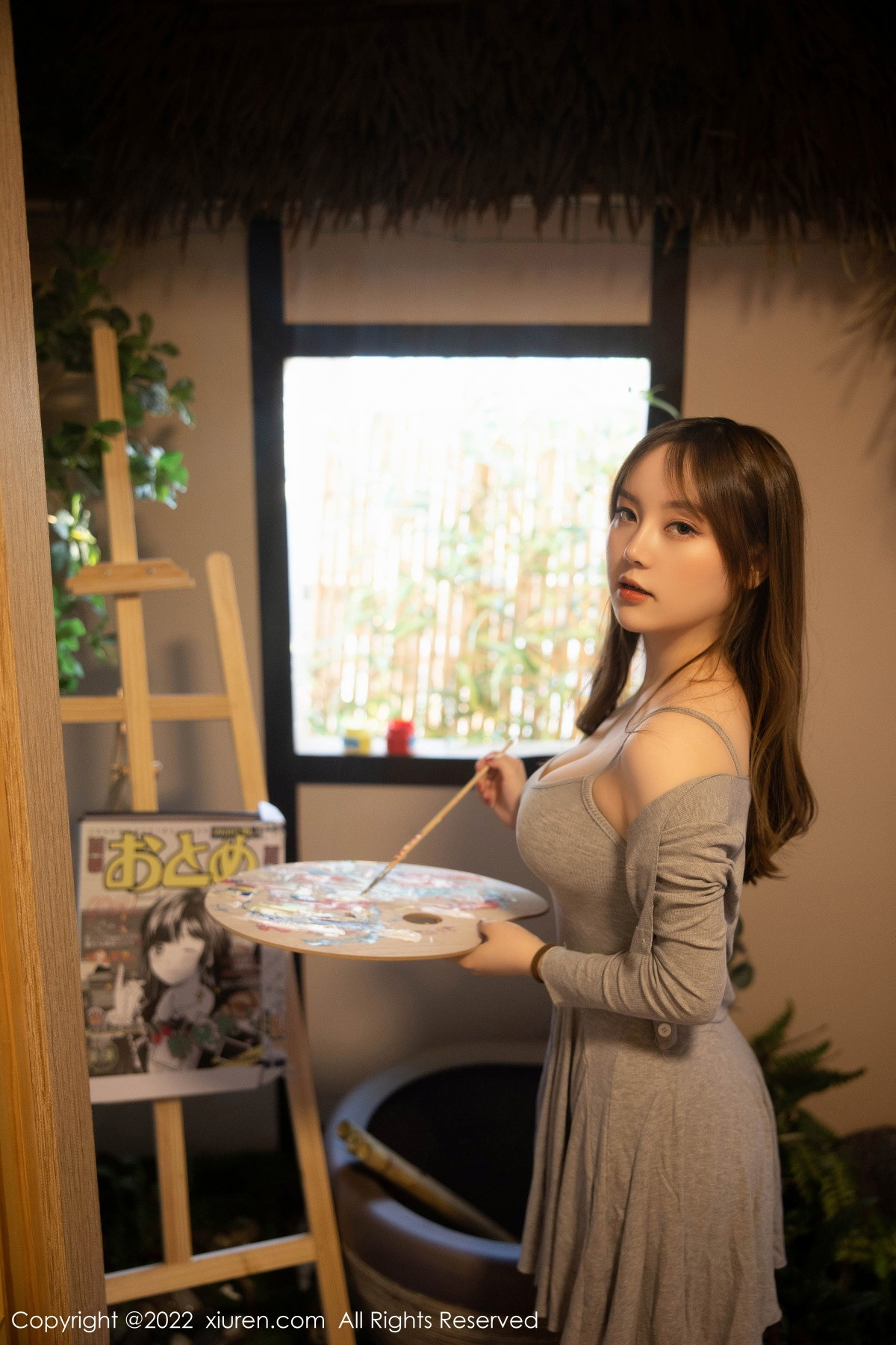 图片[10]-【XiuRen秀人网】2022.12.02 Vol.5943 豆瓣醬【71P】-六色网