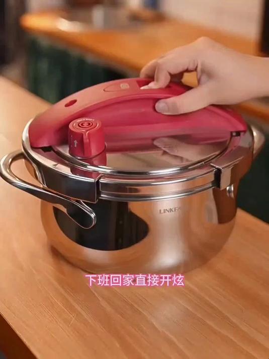 凌丰小型高压锅