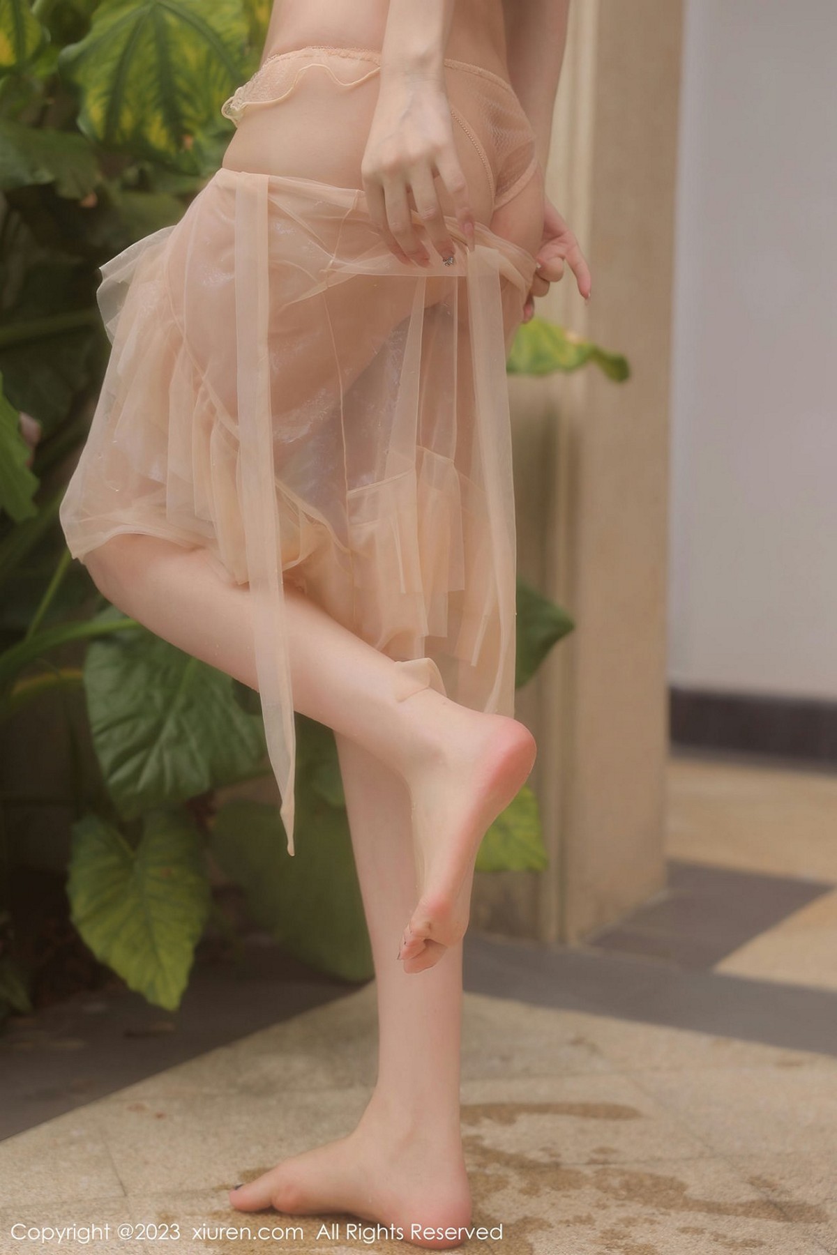 图片[42]-【XiuRen秀人網】2023.03.07 Vol.6370 李雅柔182CM【55P】-六色网