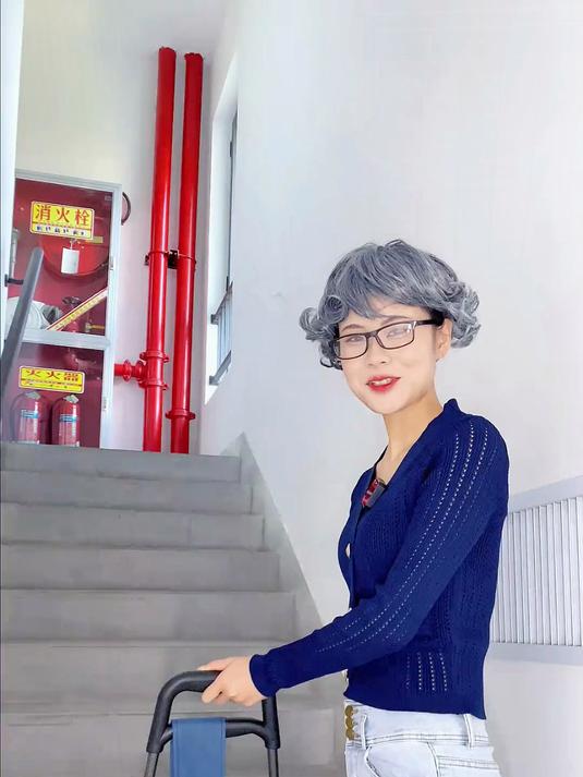 告别手提勒手,折叠买菜小推车解放双手