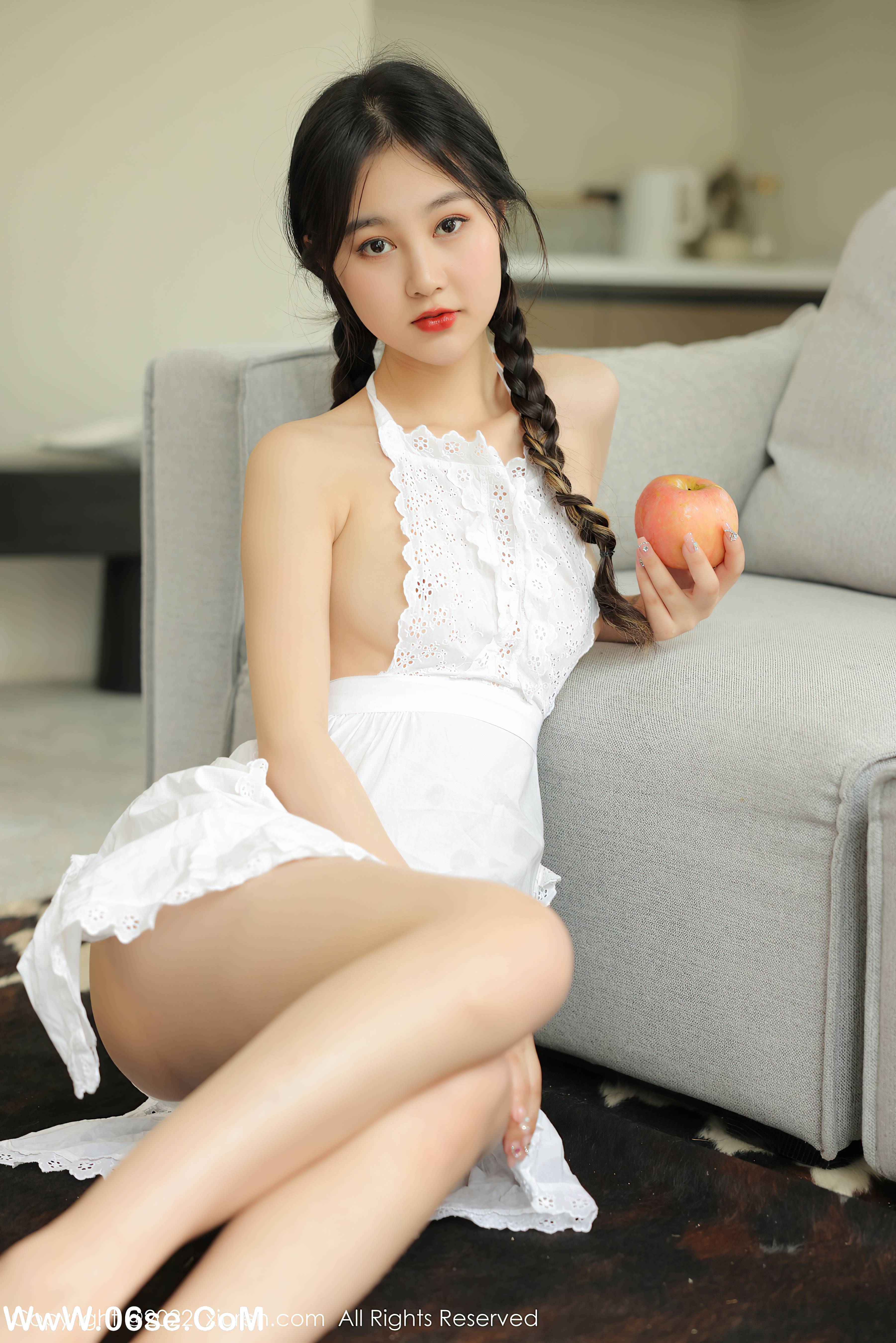 图片[20]-[XIUREN秀人网] 2022.05.11 NO.4992 谢晚晚[48+1P454M]-六色网