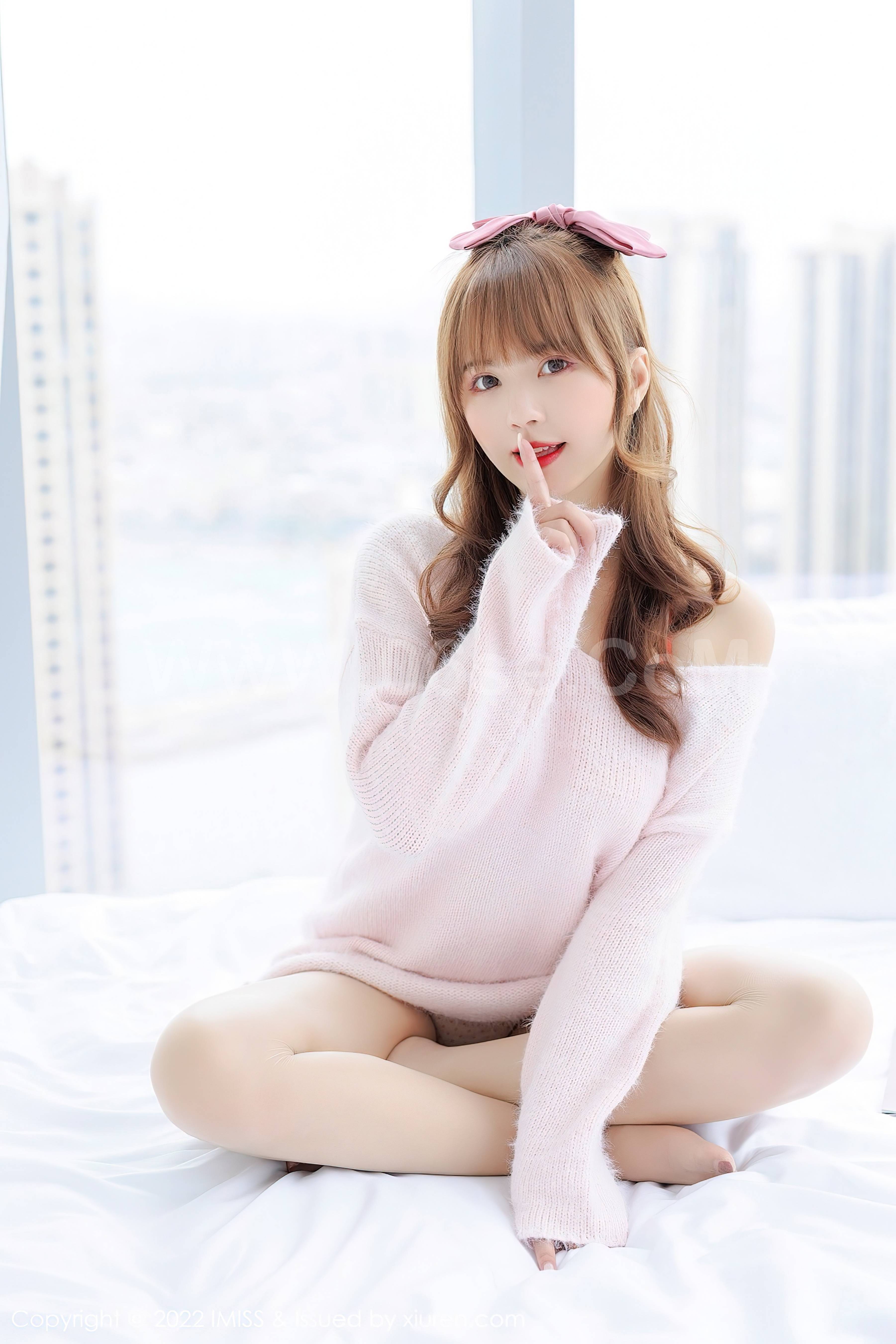 图片[10]-IMISS Vol.677 Zhang Si Yun (张思允Nice)-六色网