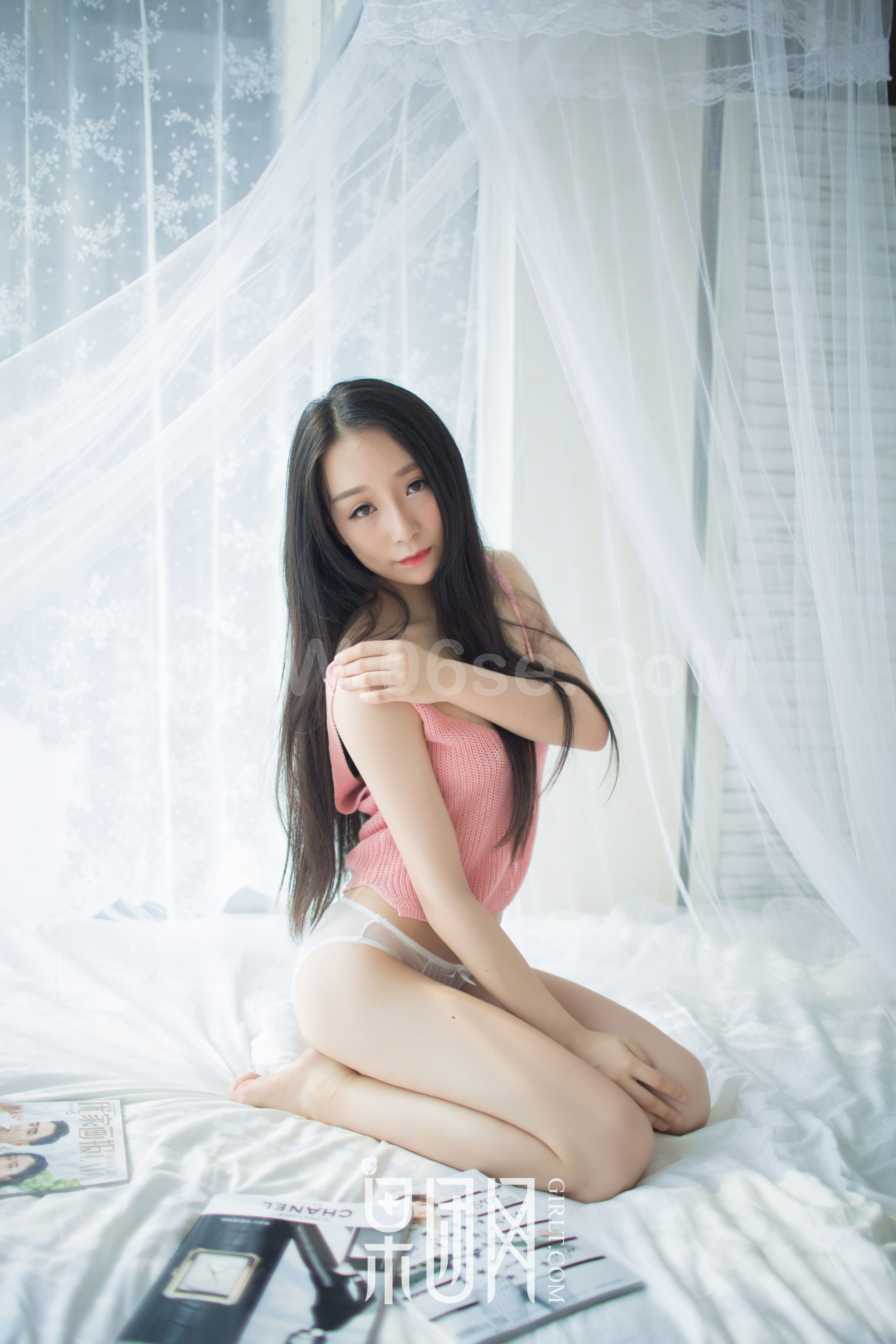 图片[12]-[Girlt果团网] 熊川纪信 No.009-六色网