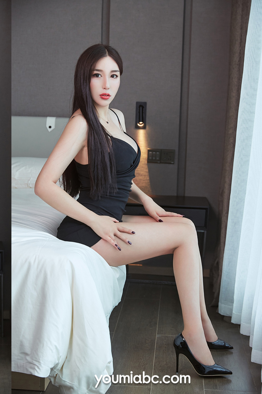 图片[47]-[YouMi尤蜜] 2019.11.21 李师师《成熟の胴体》[48+1P28M]-六色网