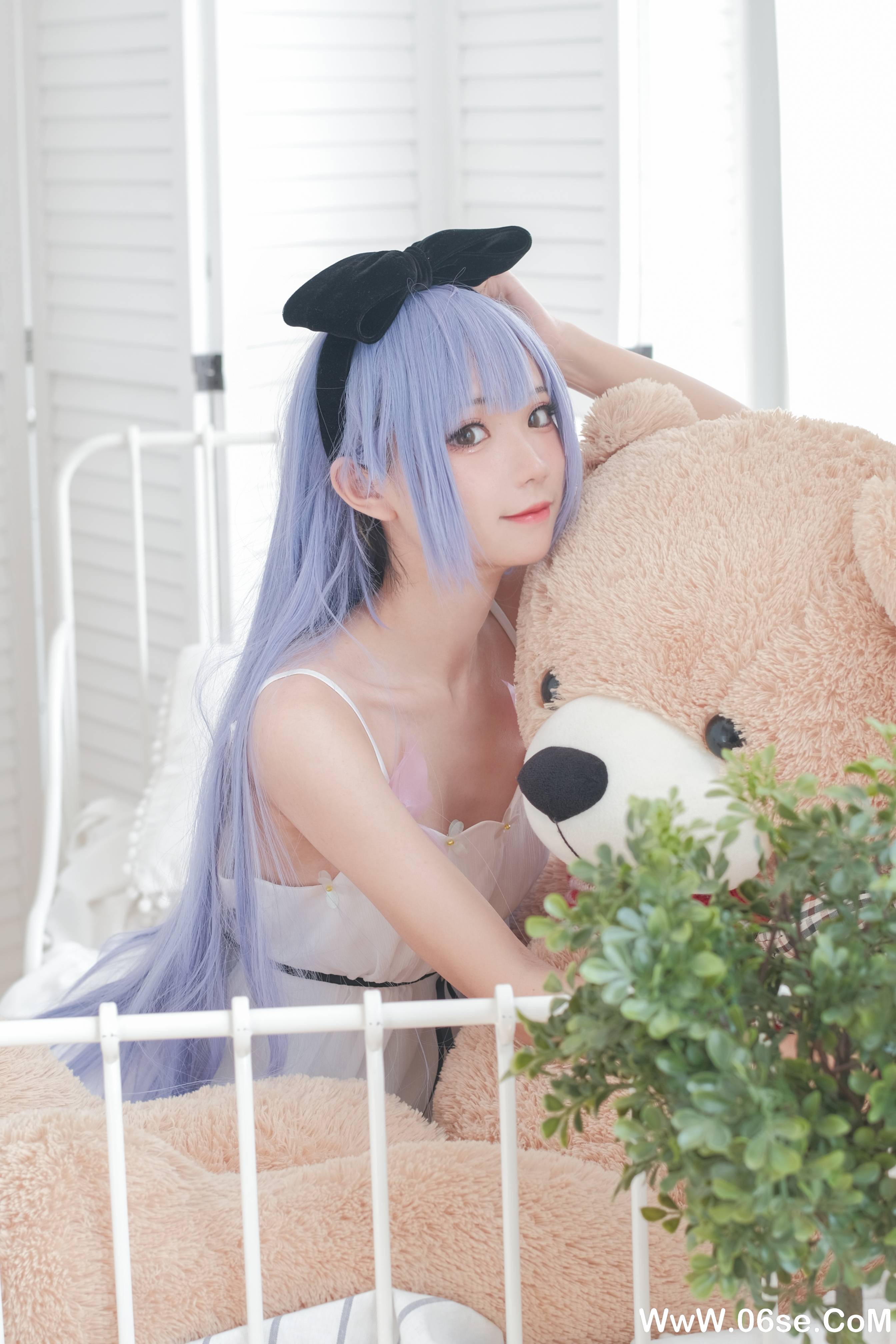 图片[6]-花柒hana NO.008 — 独角兽清凉阅读时光[20P81.7M]-六色网
