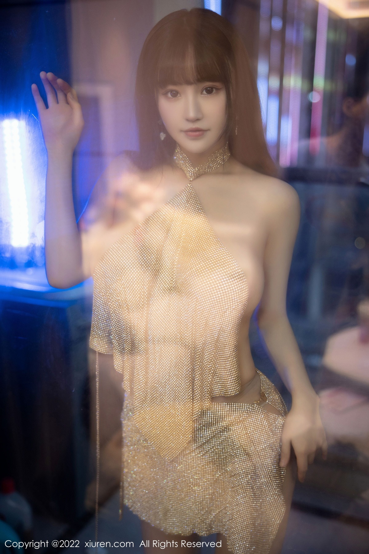 图片[46]-【XiuRen秀人网】2022.12.26 Vol.6044 朱可兒Flora【74P】-六色网