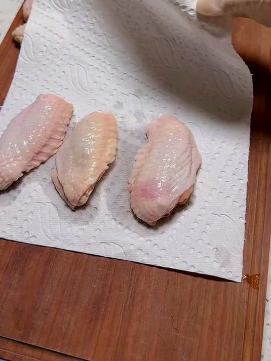 正大食品（CP）大鸡翅中净重2斤单个翅中30-40g左右 鸡中翅年货节生鲜春节送货