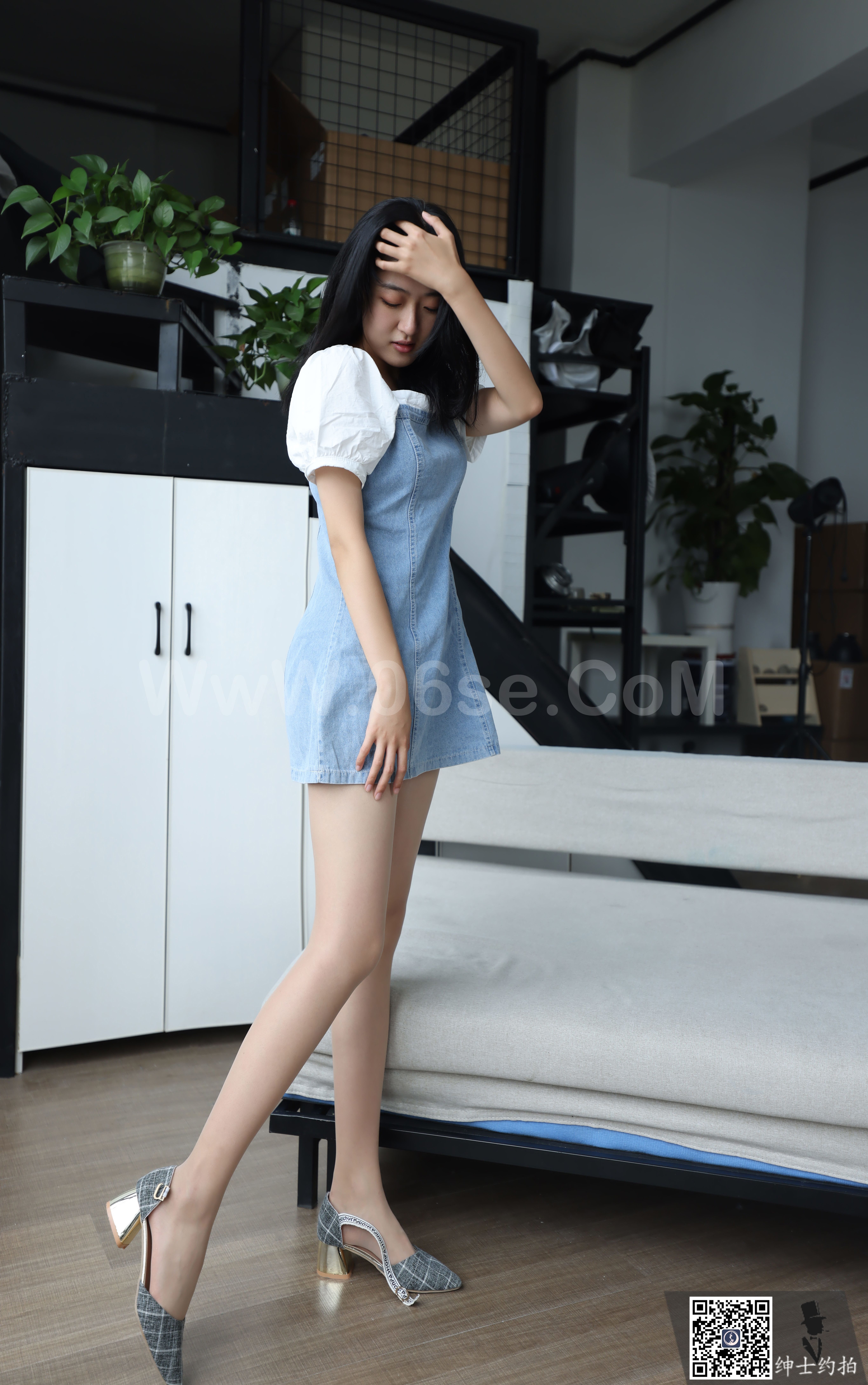 图片[20]-[绅士摄影] SS022 帆帆[70P／373MB]-六色网