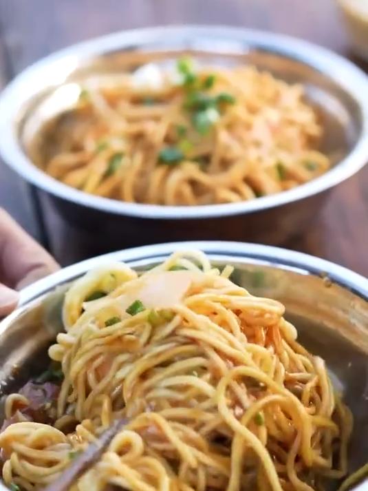 给乡下的父母每天做不同特色早餐！今天安排的是“武汉风味”！