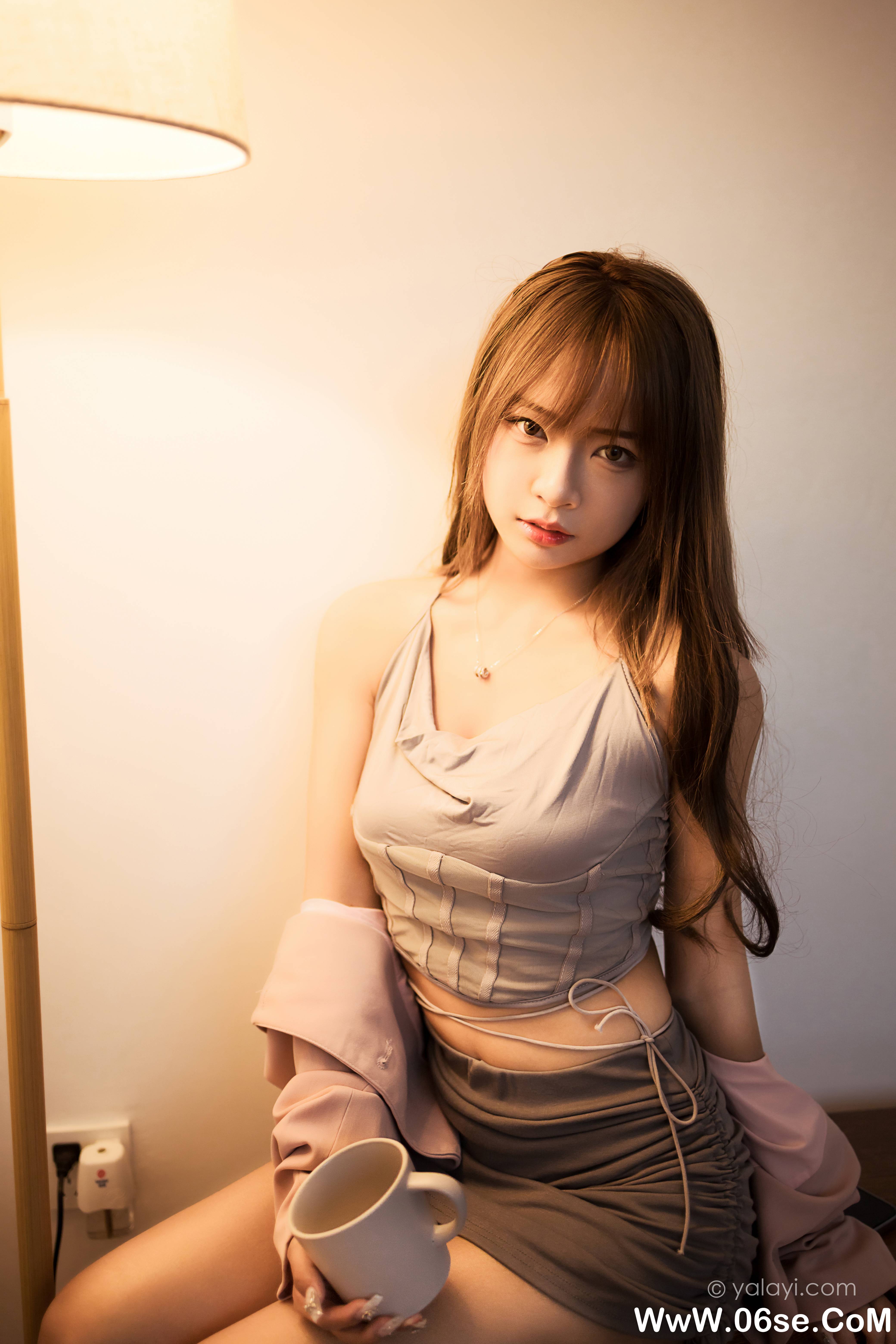 图片[38]-[YALAYI雅拉伊] 2022.05.23 NO.929 阿禾《试镜》[36+1P428M]-六色网