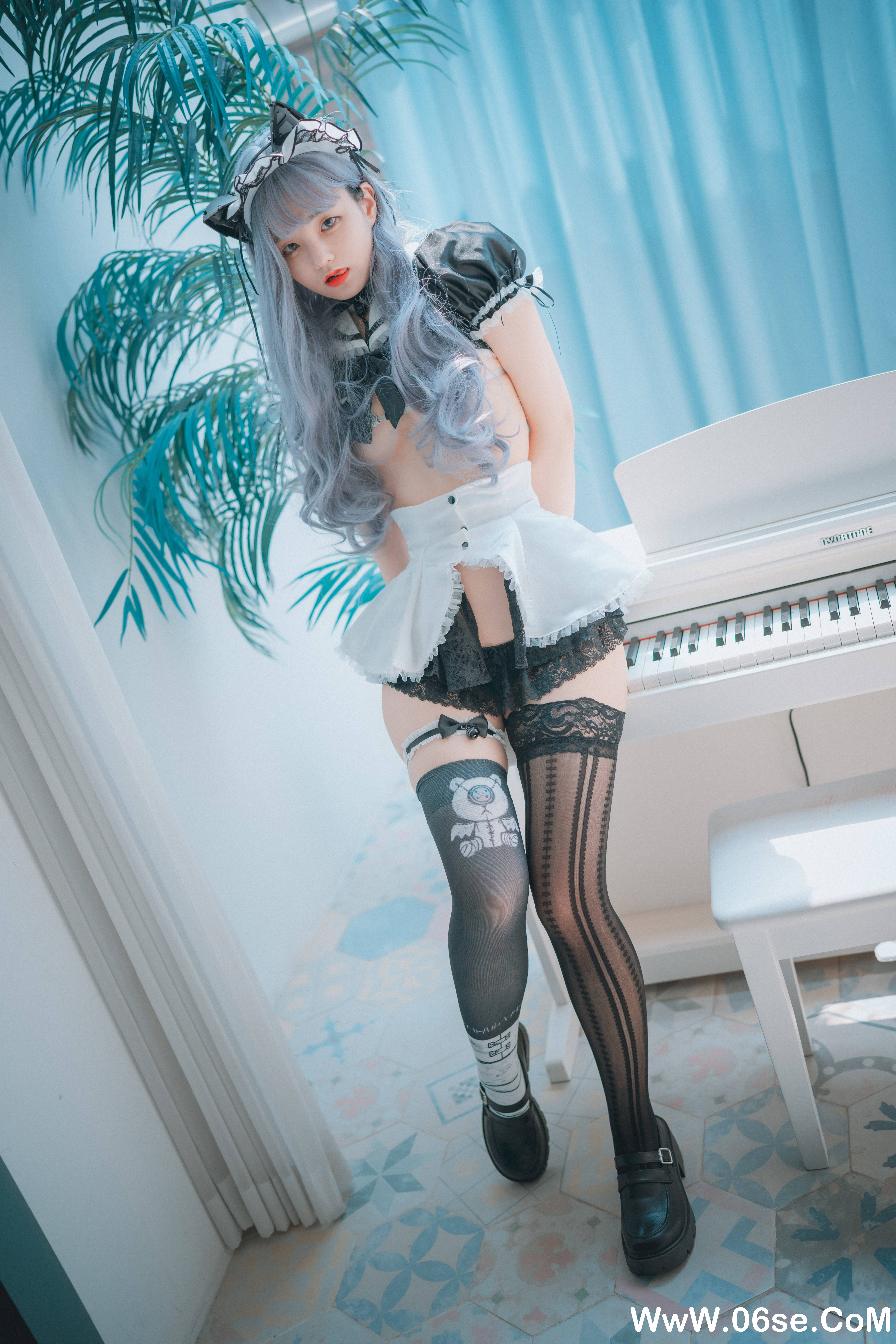 图片[30]-DJAWA — NO.167 Maid Mansion No2 [202P3.4G]-六色网