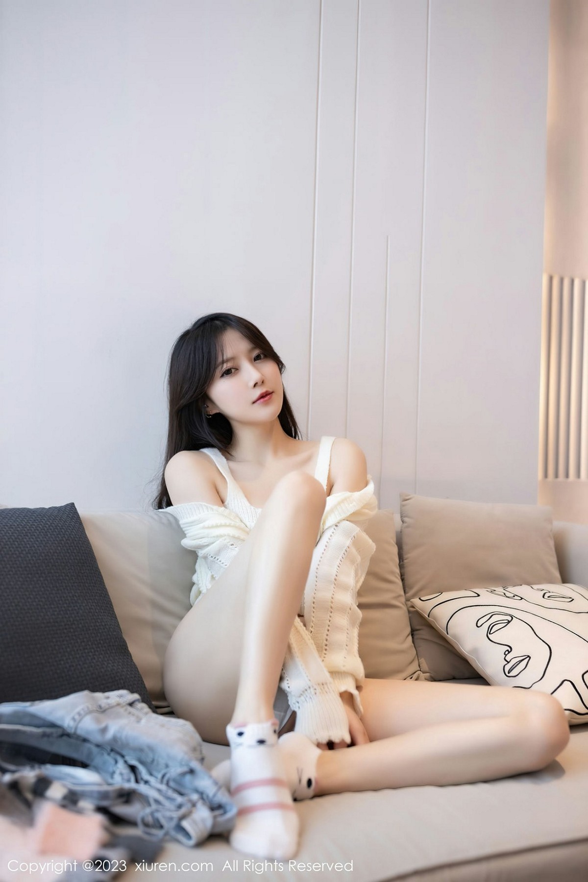 图片[15]-【XiuRen秀人网】2023.02.03 Vol.6216 魚子醬Fish【78P】-六色网