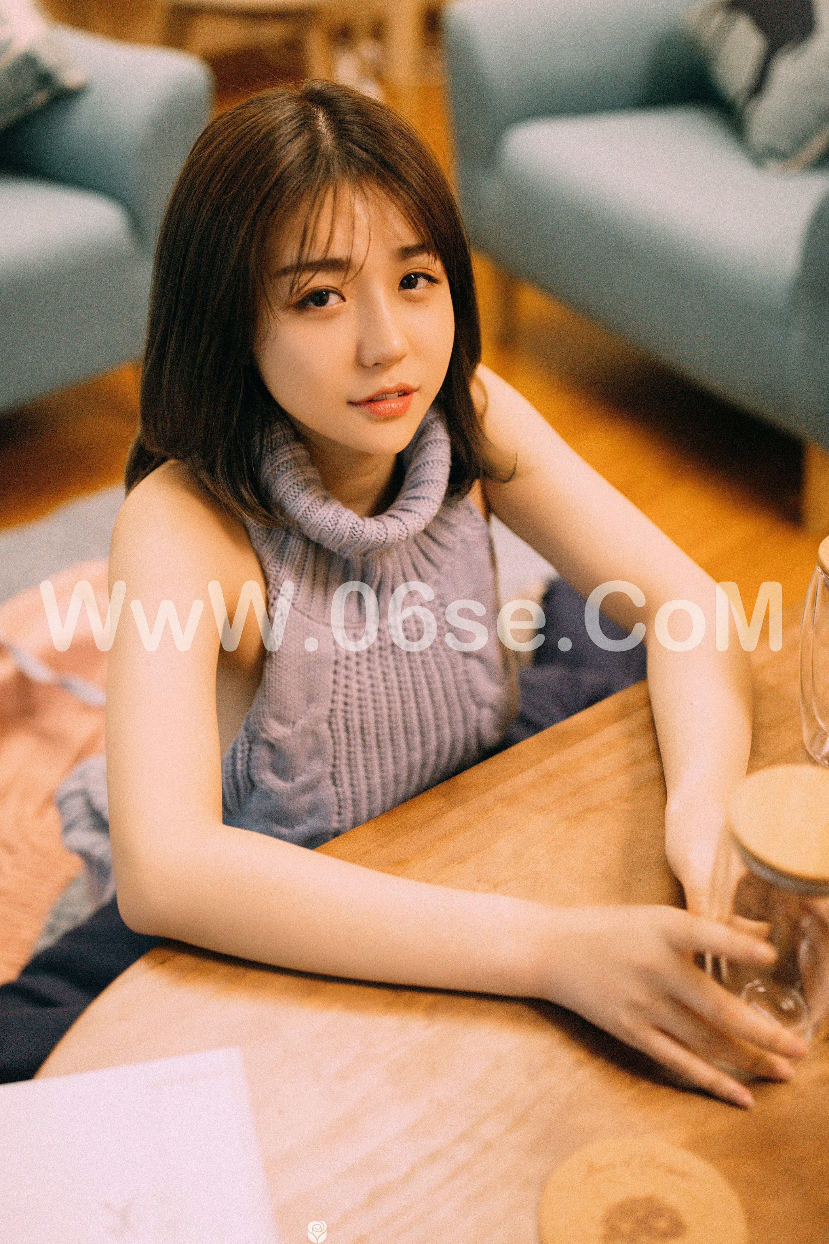 图片[35]-[Girlt果团网] 熊川纪信 No.008-六色网
