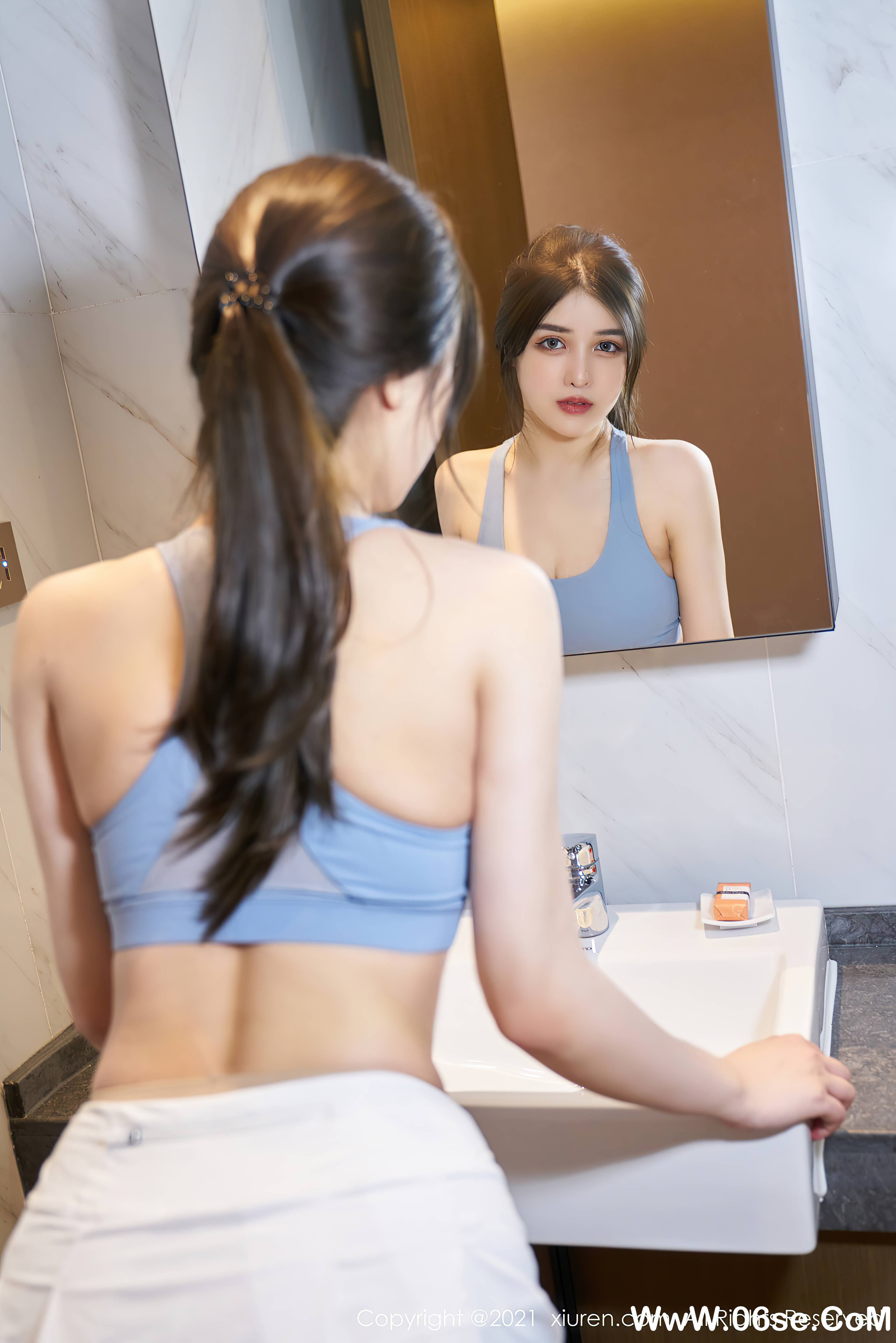 图片[17]-[XIUREN秀人网] 2021.07.15 NO.3673 韩静安[51+1P451M]-六色网